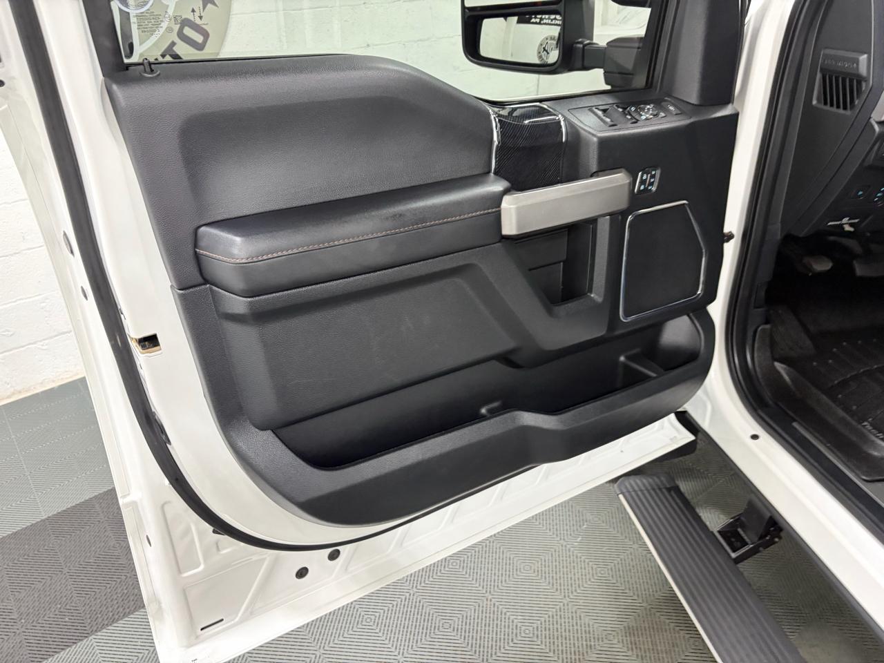Ford F-250 SD XL Crew Cab 4WD 2021