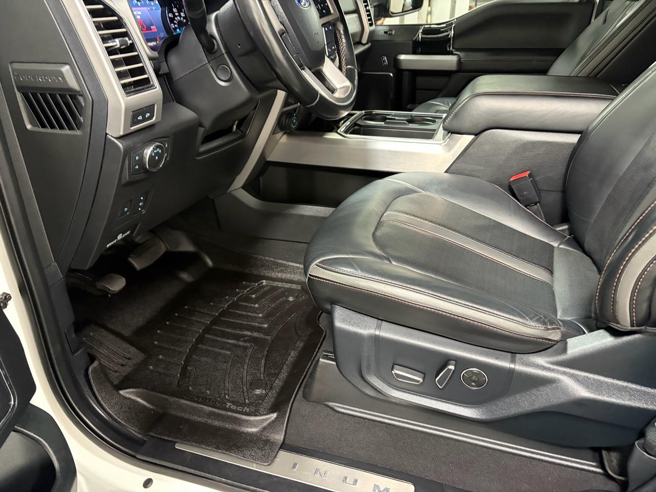 Ford F-250 SD XL Crew Cab 4WD 2021