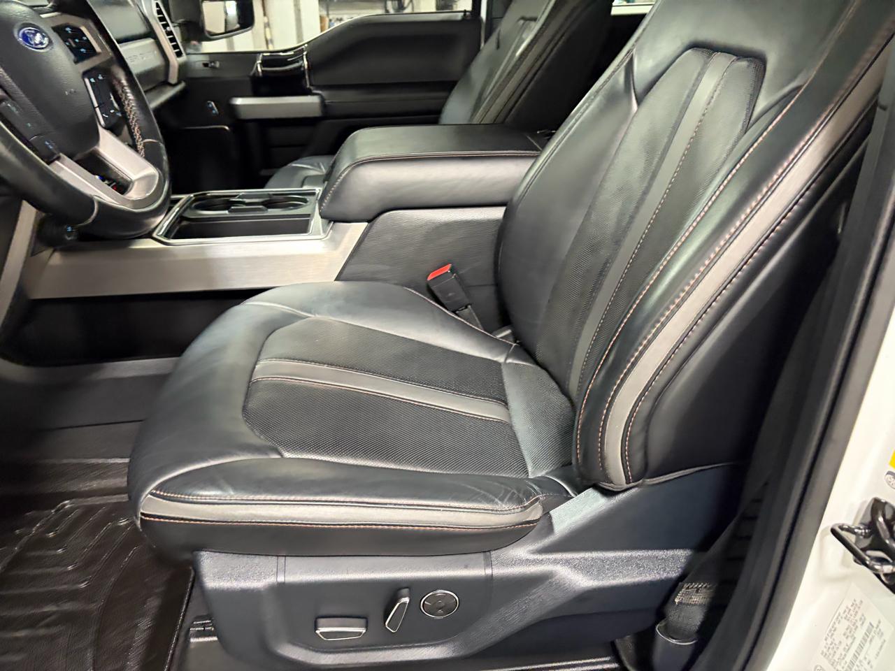 Ford F-250 SD XL Crew Cab 4WD 2021