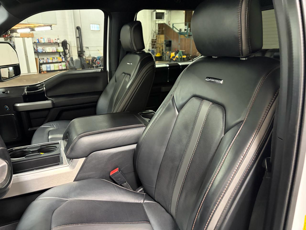 Ford F-250 SD XL Crew Cab 4WD 2021
