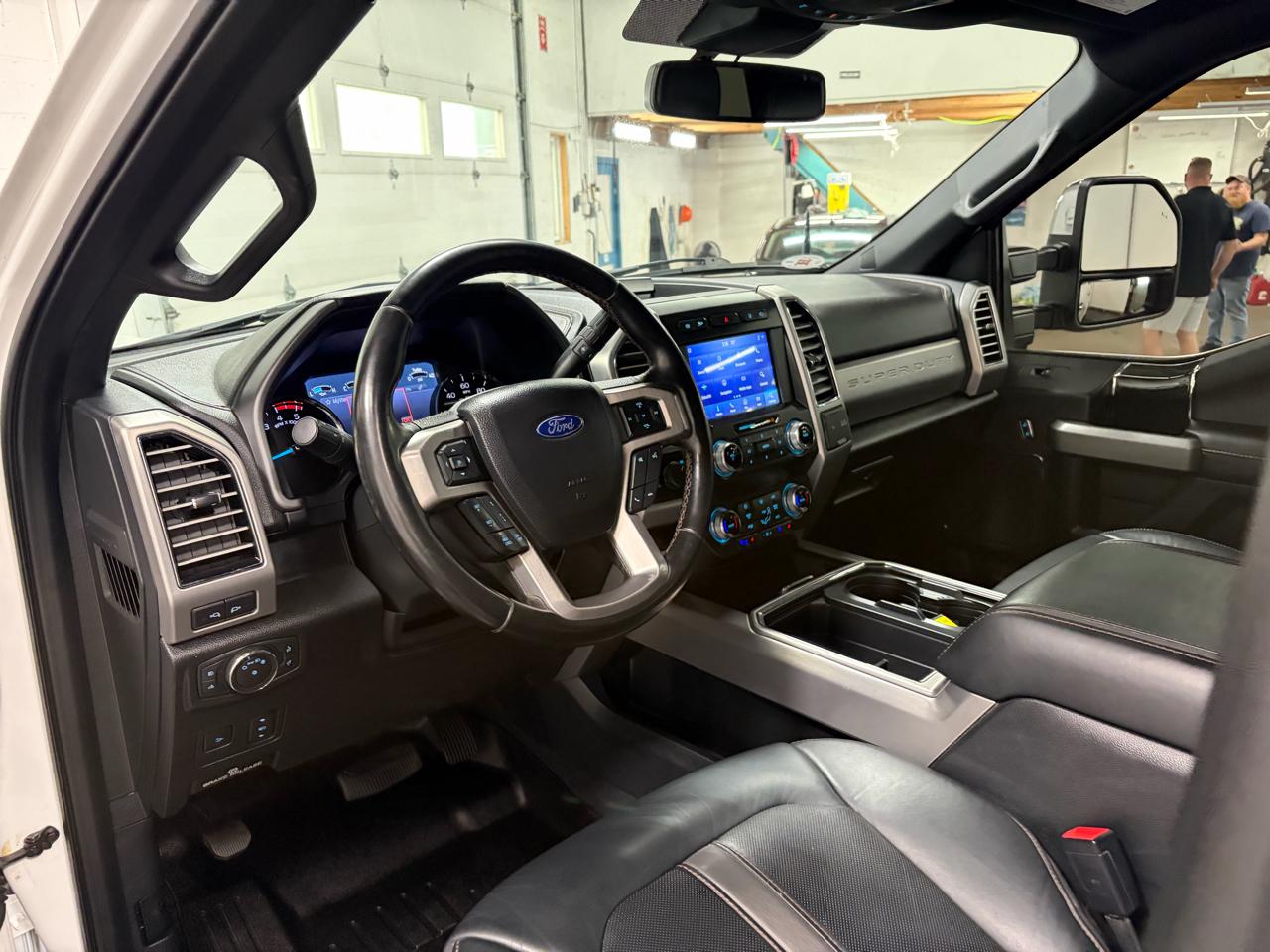 Ford F-250 SD XL Crew Cab 4WD 2021