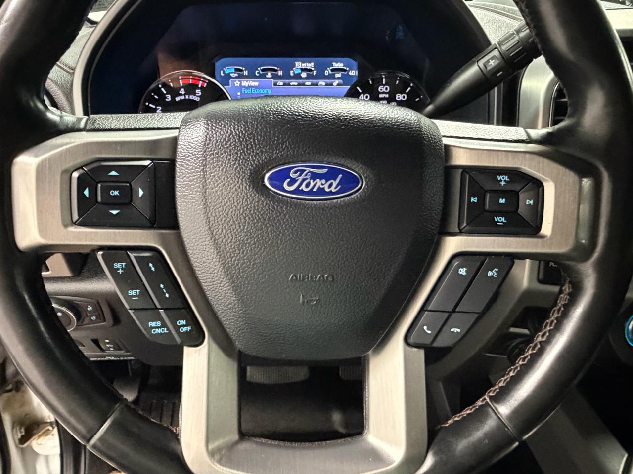 Ford F-250 SD XL Crew Cab 4WD 2021