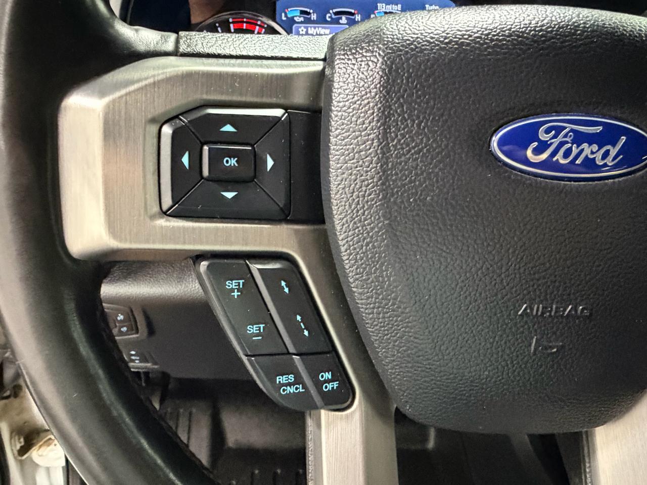 Ford F-250 SD XL Crew Cab 4WD 2021