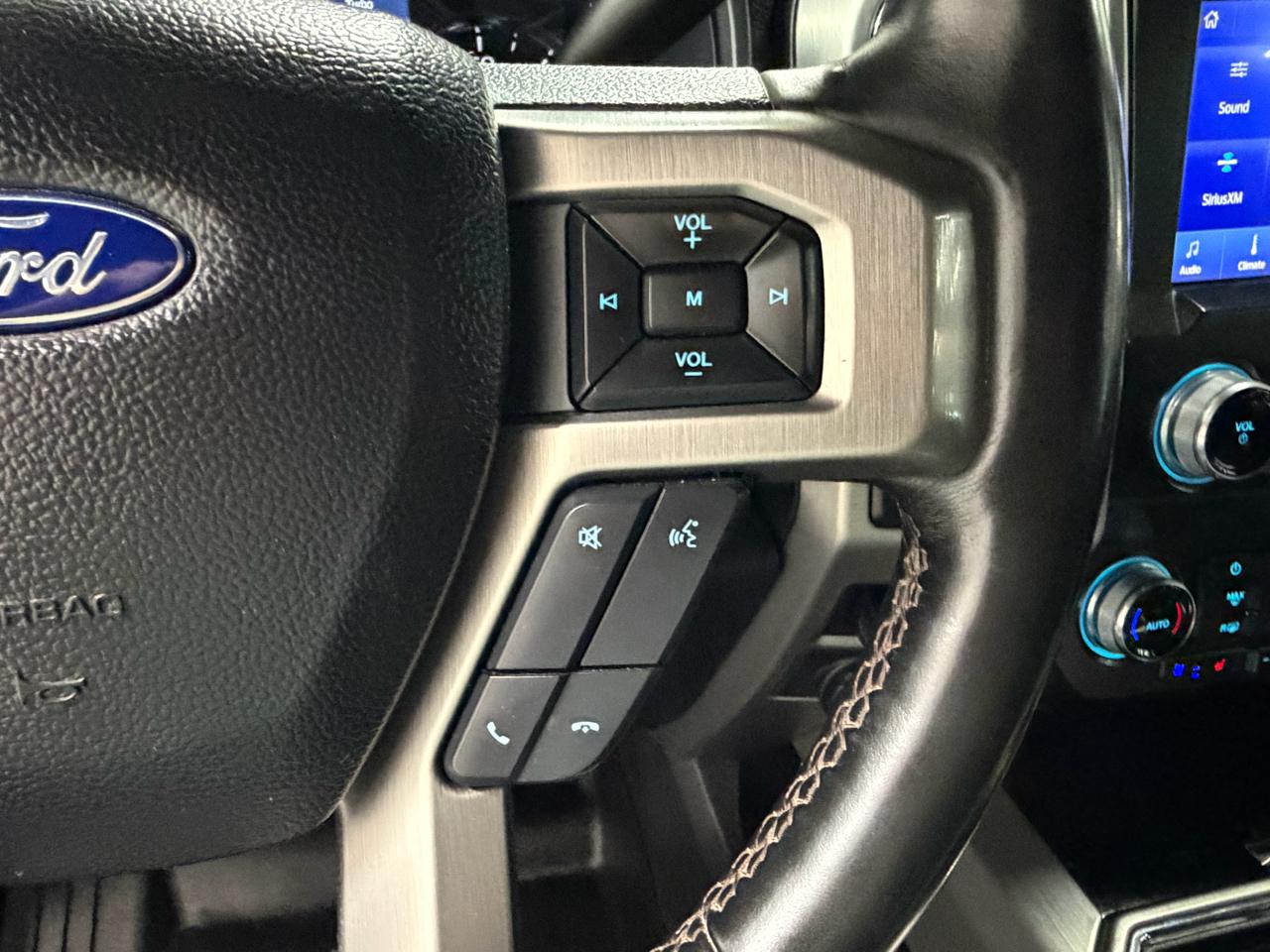 Ford F-250 SD XL Crew Cab 4WD 2021