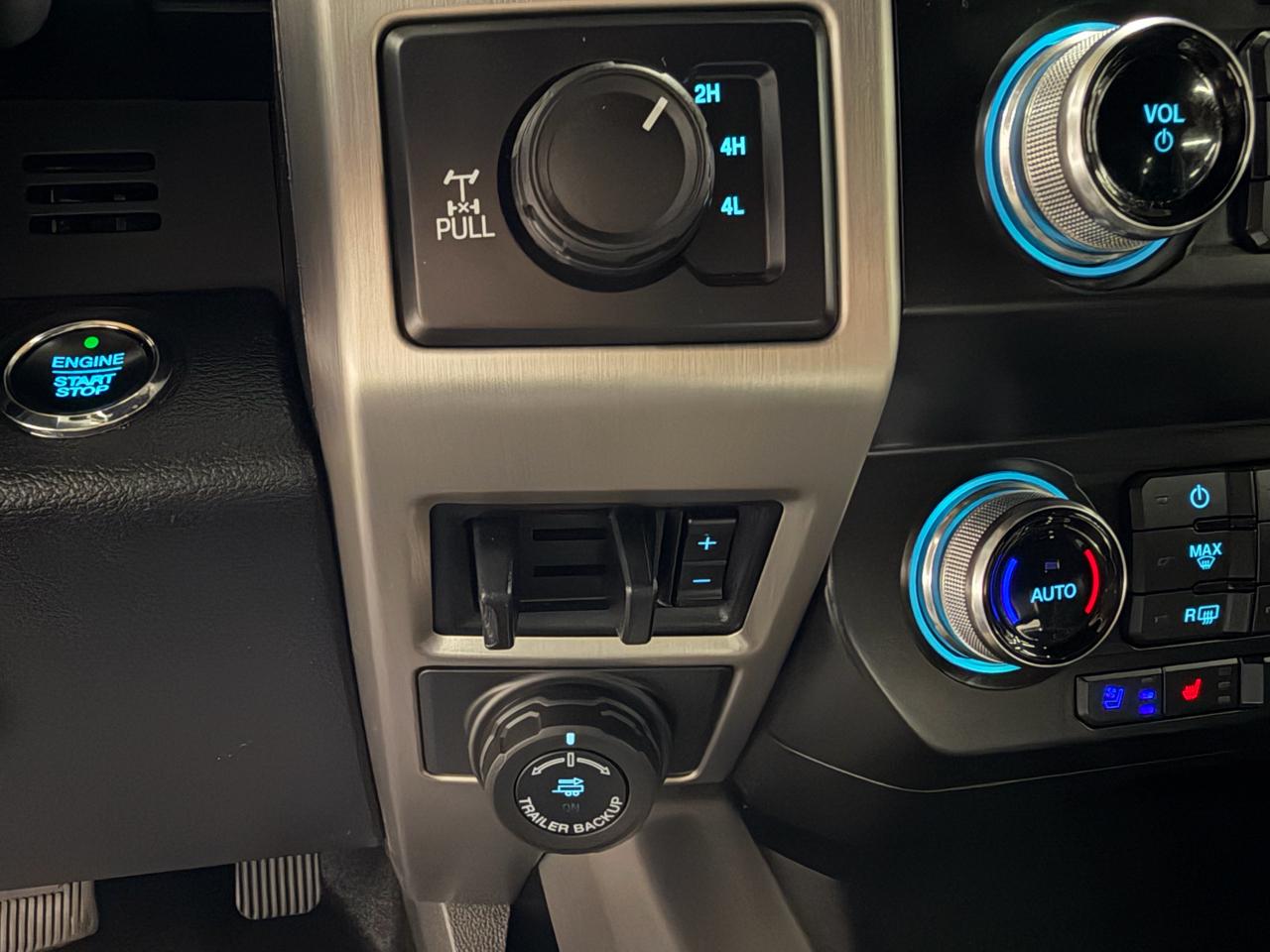 Ford F-250 SD XL Crew Cab 4WD 2021