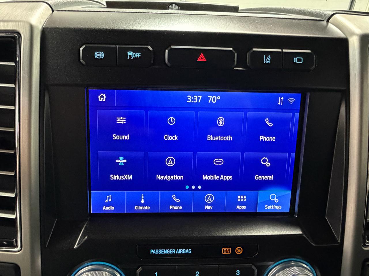 Ford F-250 SD XL Crew Cab 4WD 2021