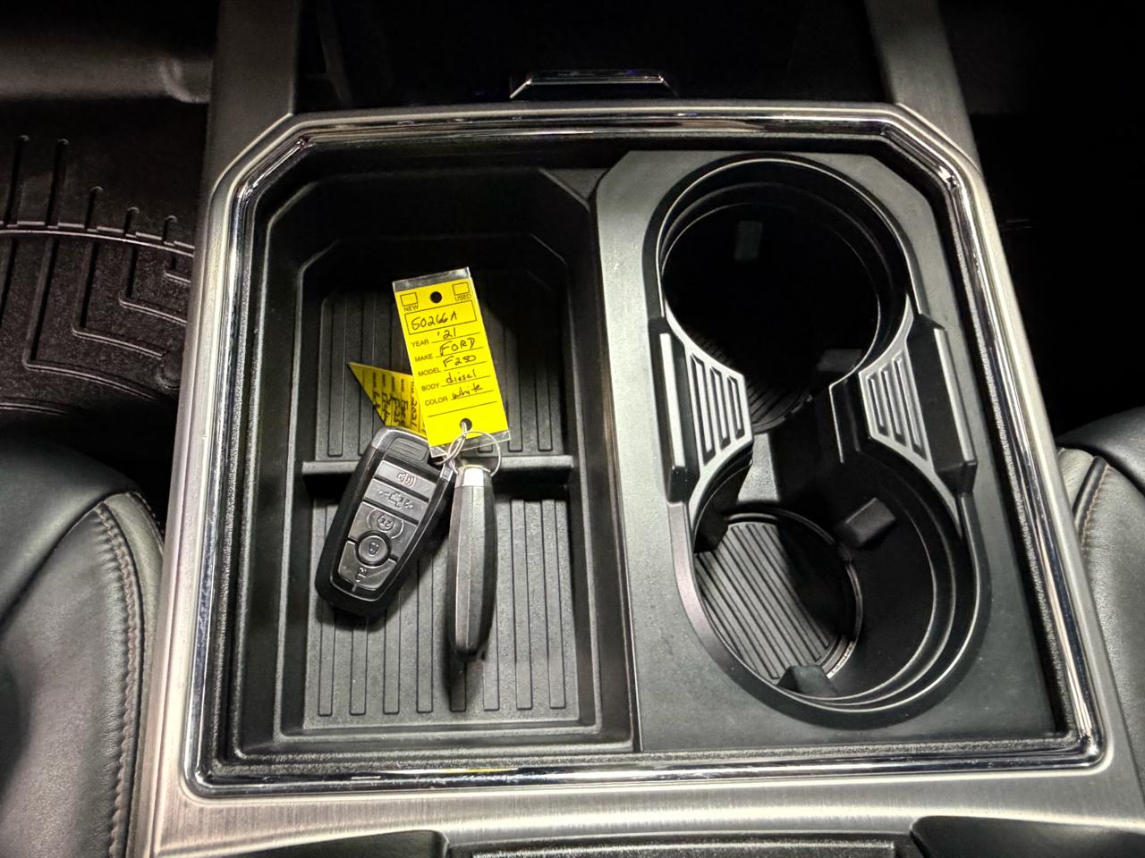 Ford F-250 SD XL Crew Cab 4WD 2021