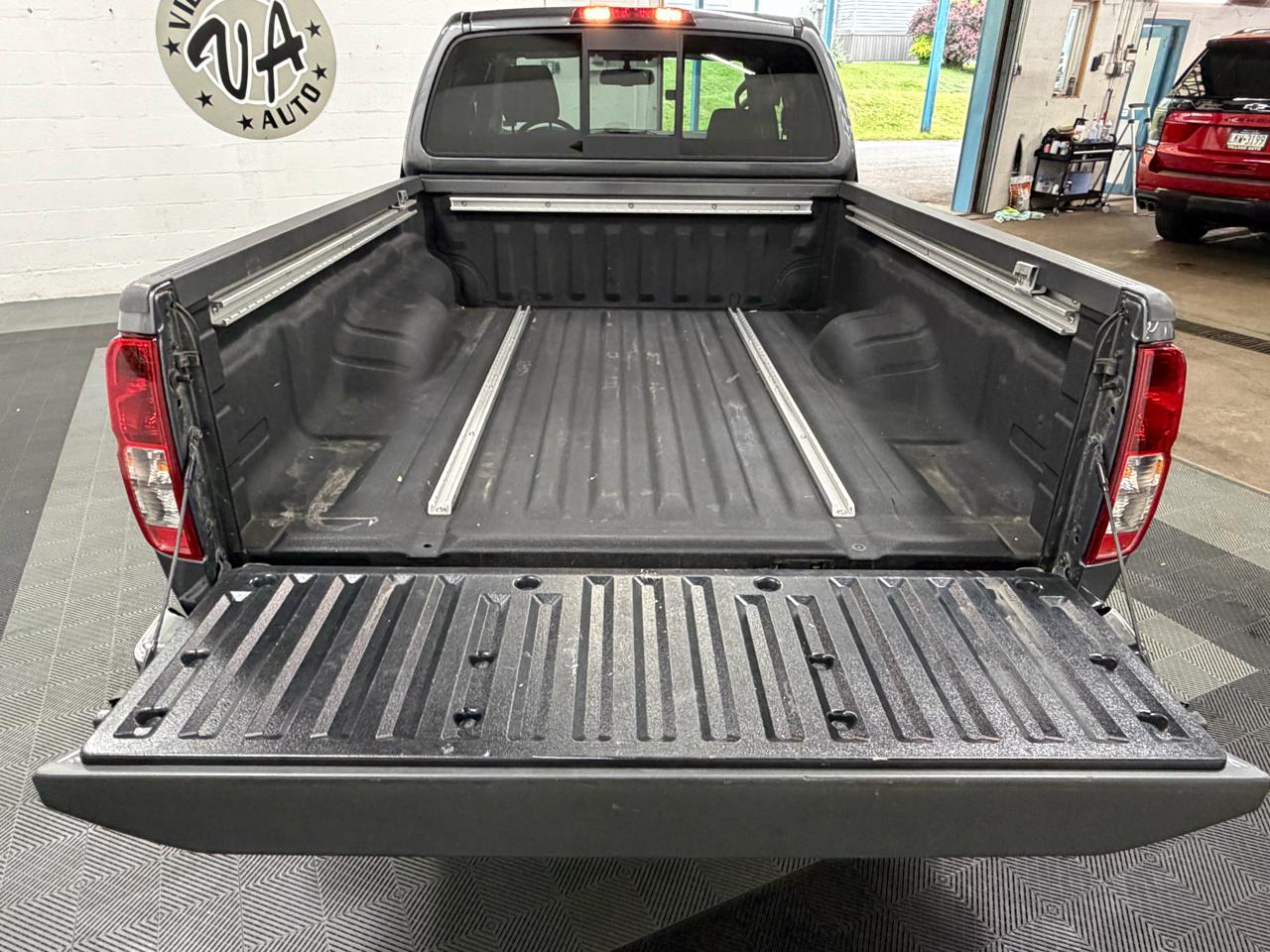 Nissan Frontier King Cab 4x4 SV 2021