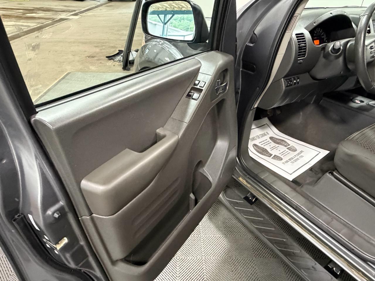 Nissan Frontier King Cab 4x4 SV 2021