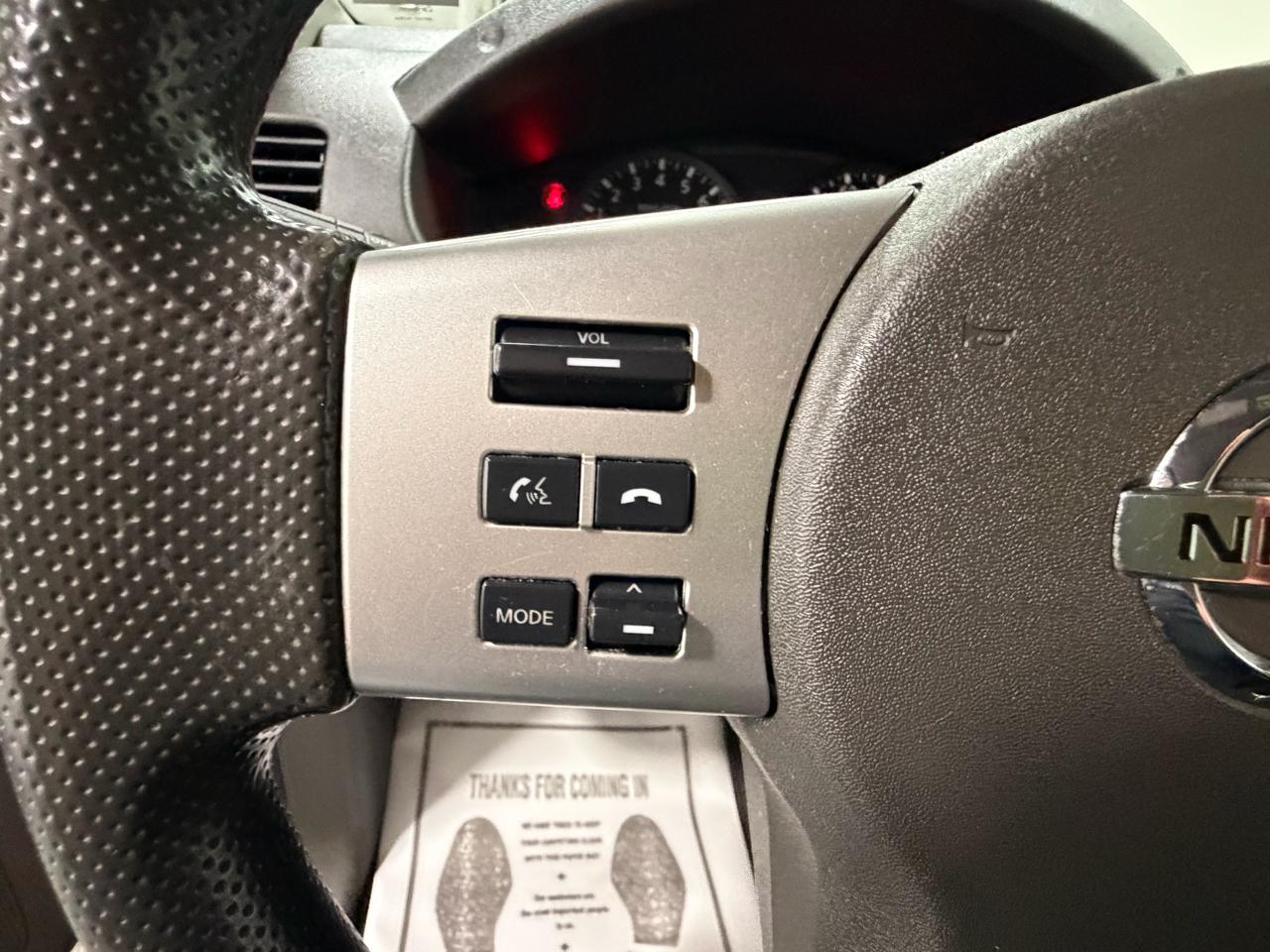 Nissan Frontier King Cab 4x4 SV 2021