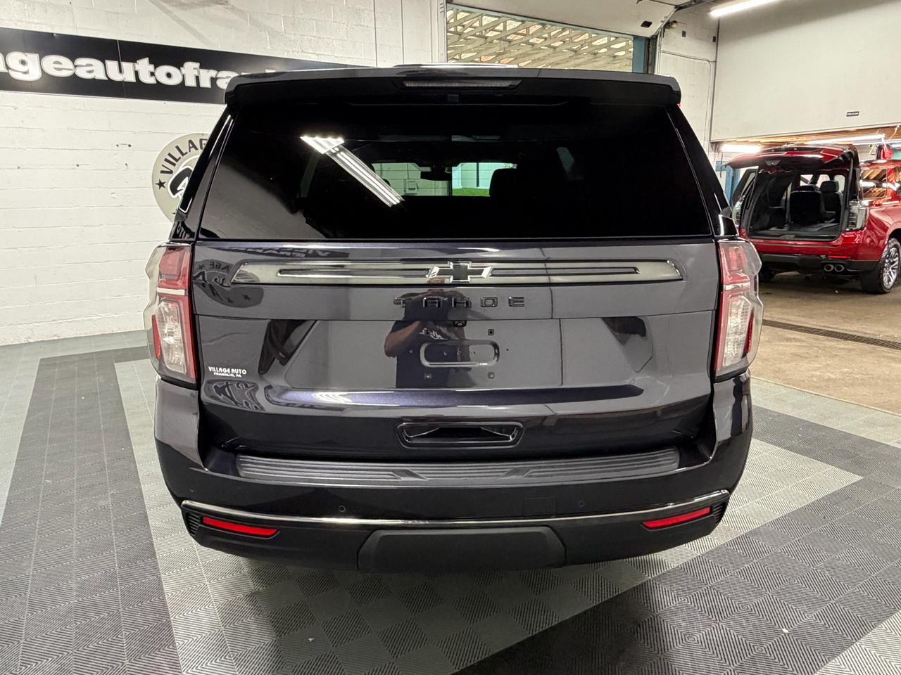 Chevrolet Tahoe Z71 2022