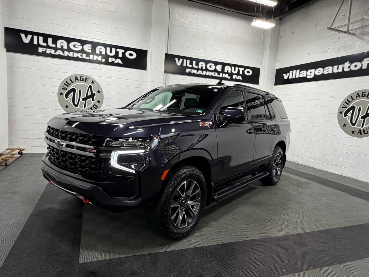 Chevrolet Tahoe Z71 2022