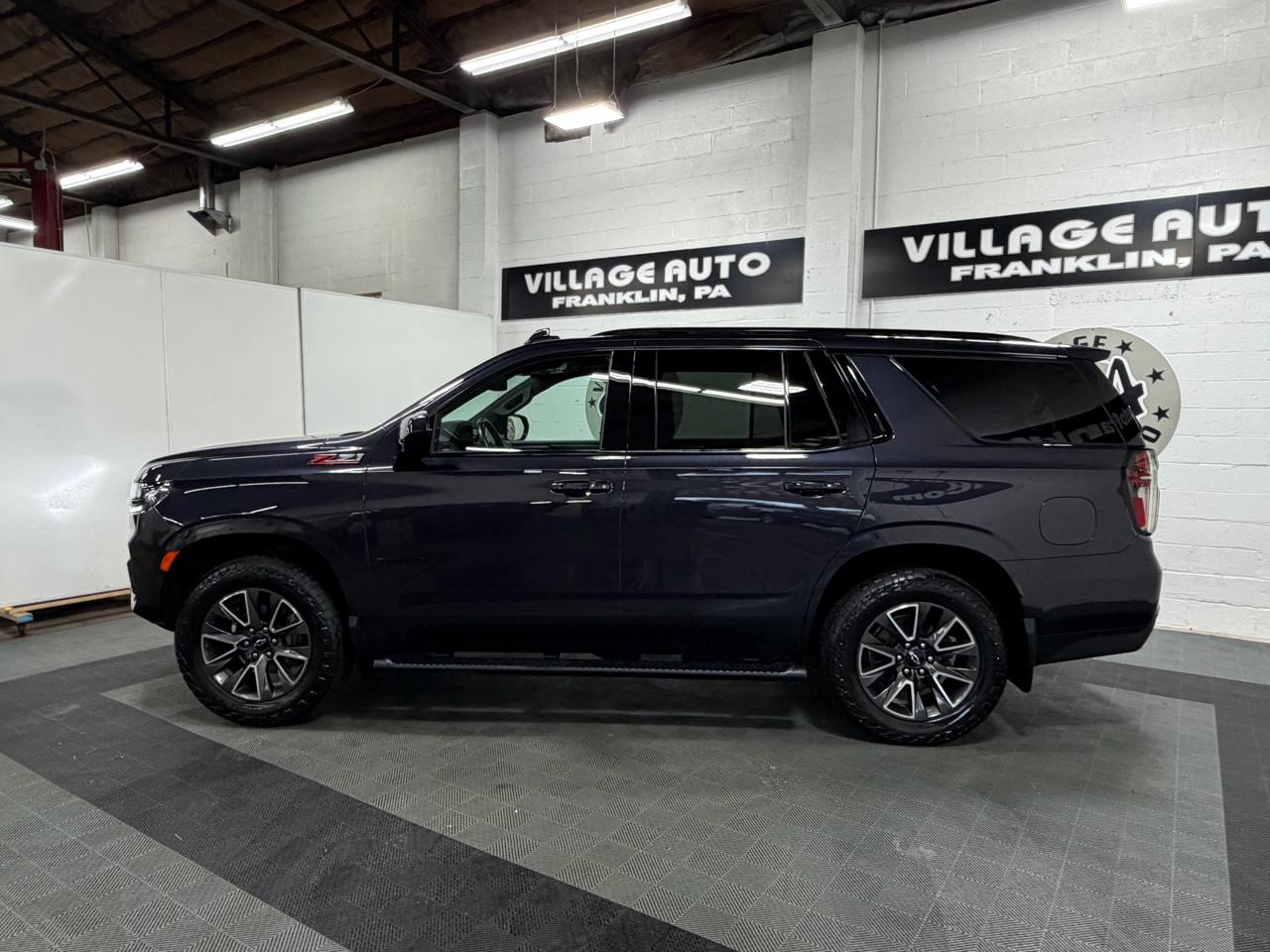 Chevrolet Tahoe Z71 2022