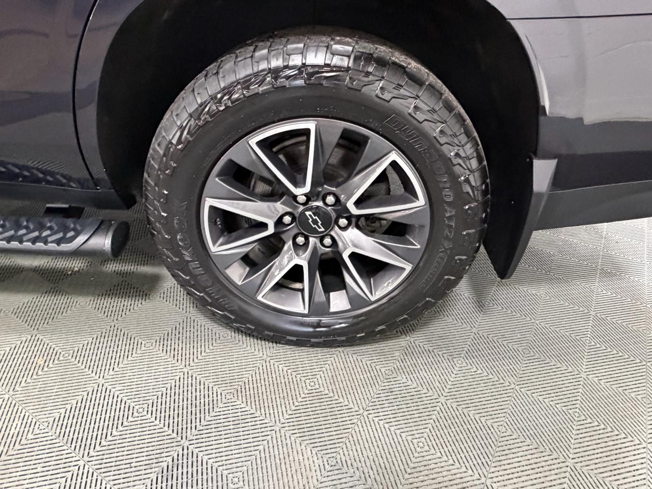 Chevrolet Tahoe Z71 2022