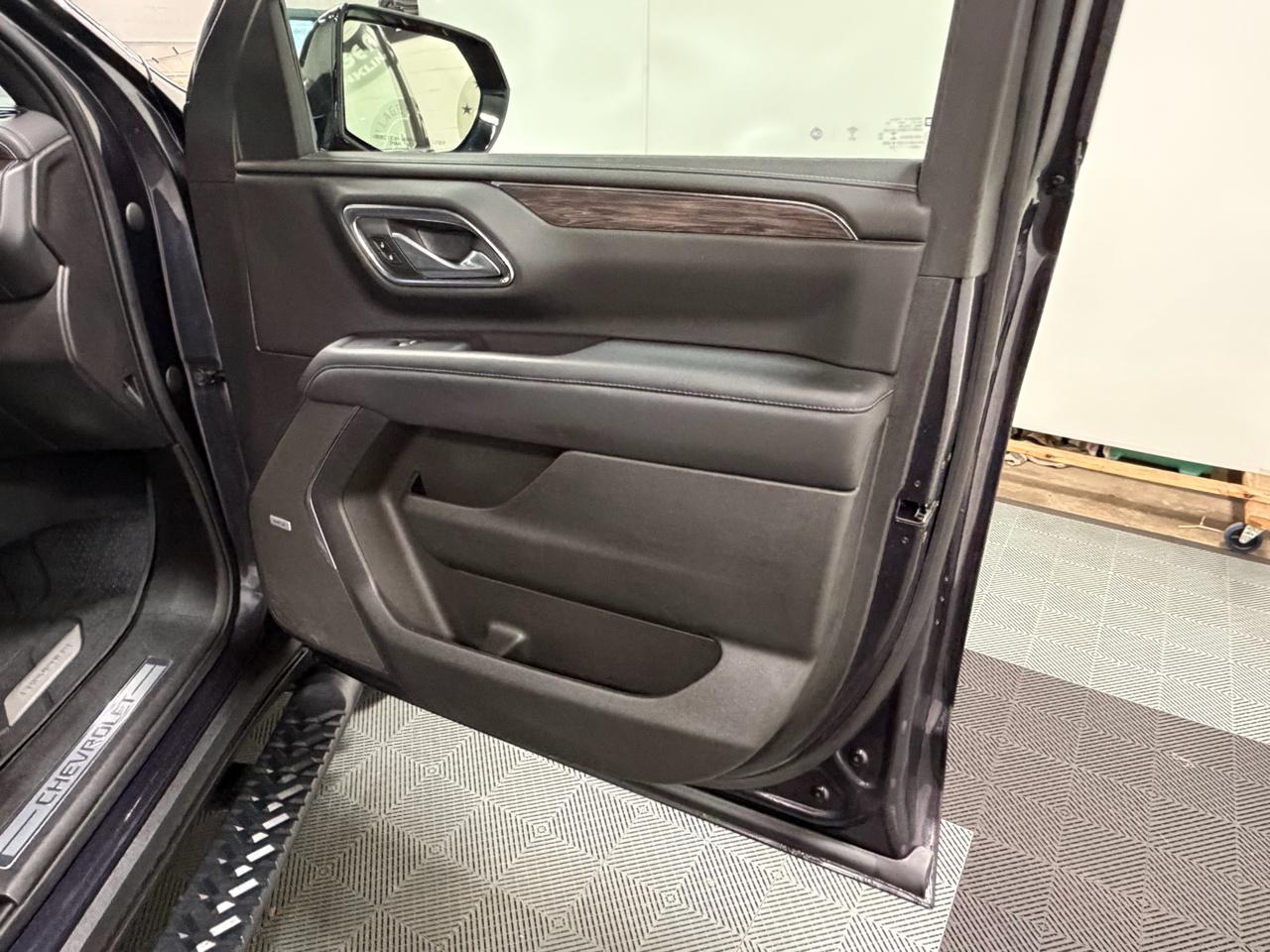 Chevrolet Tahoe Z71 2022