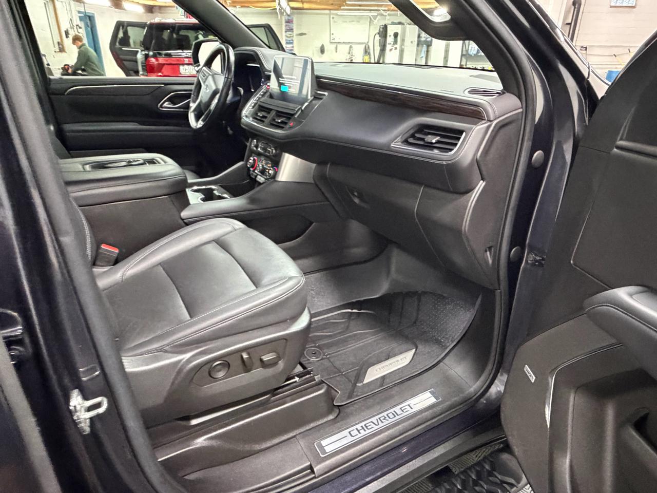 Chevrolet Tahoe Z71 2022