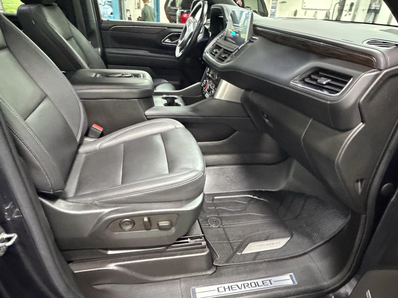 Chevrolet Tahoe Z71 2022