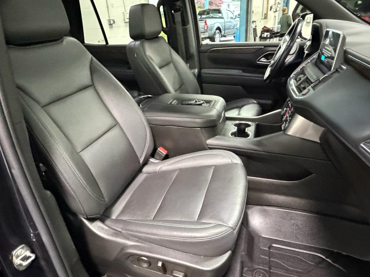 Chevrolet Tahoe Z71 2022