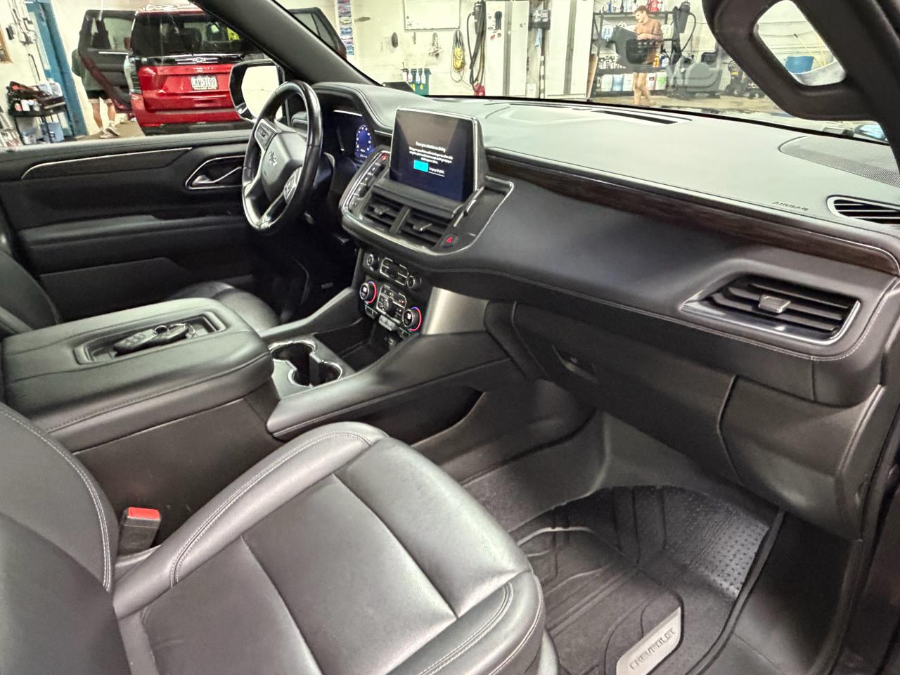 Chevrolet Tahoe Z71 2022