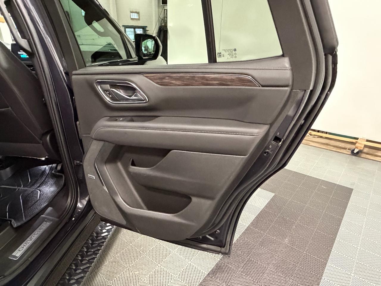 Chevrolet Tahoe Z71 2022
