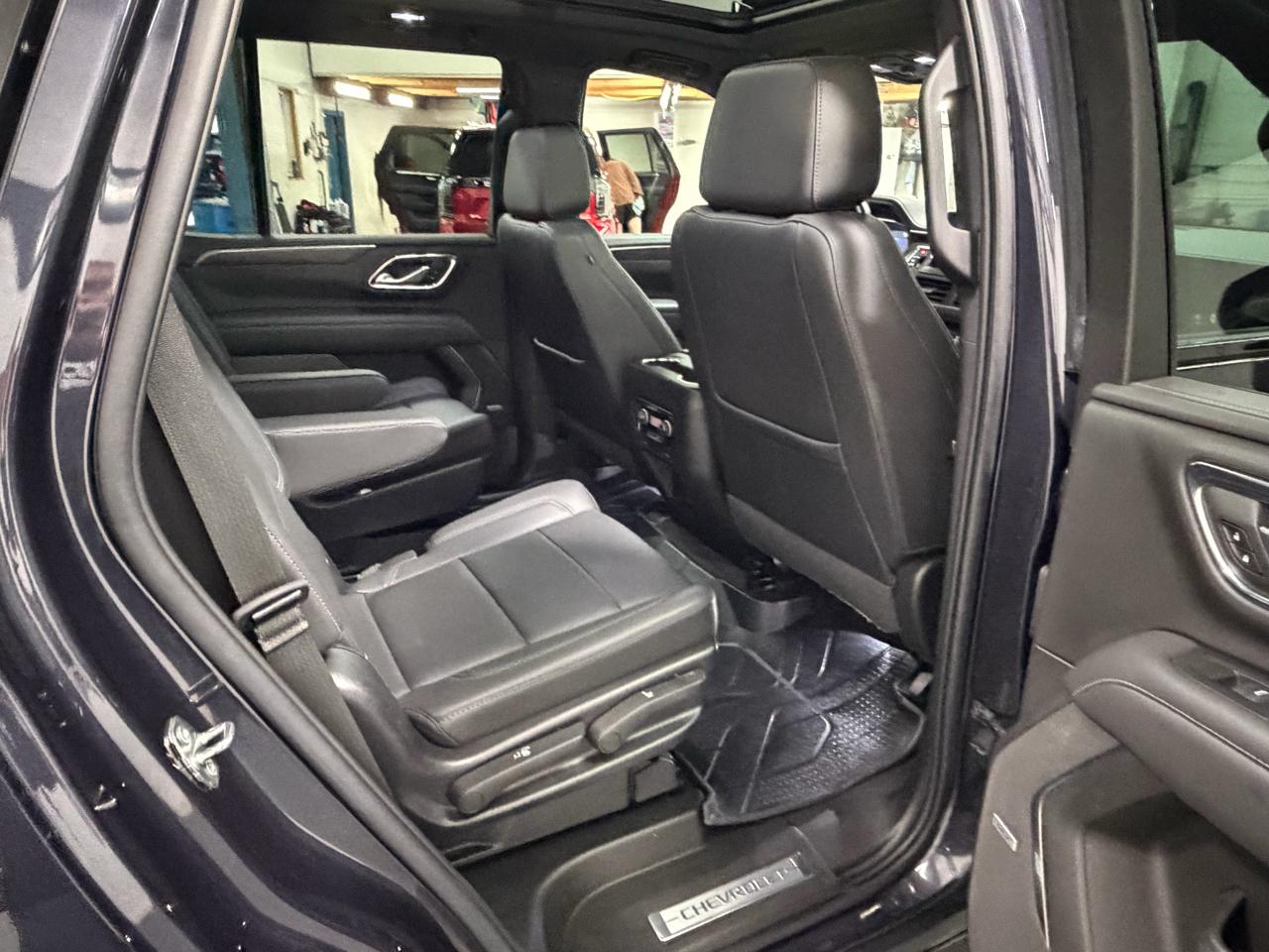 Chevrolet Tahoe Z71 2022