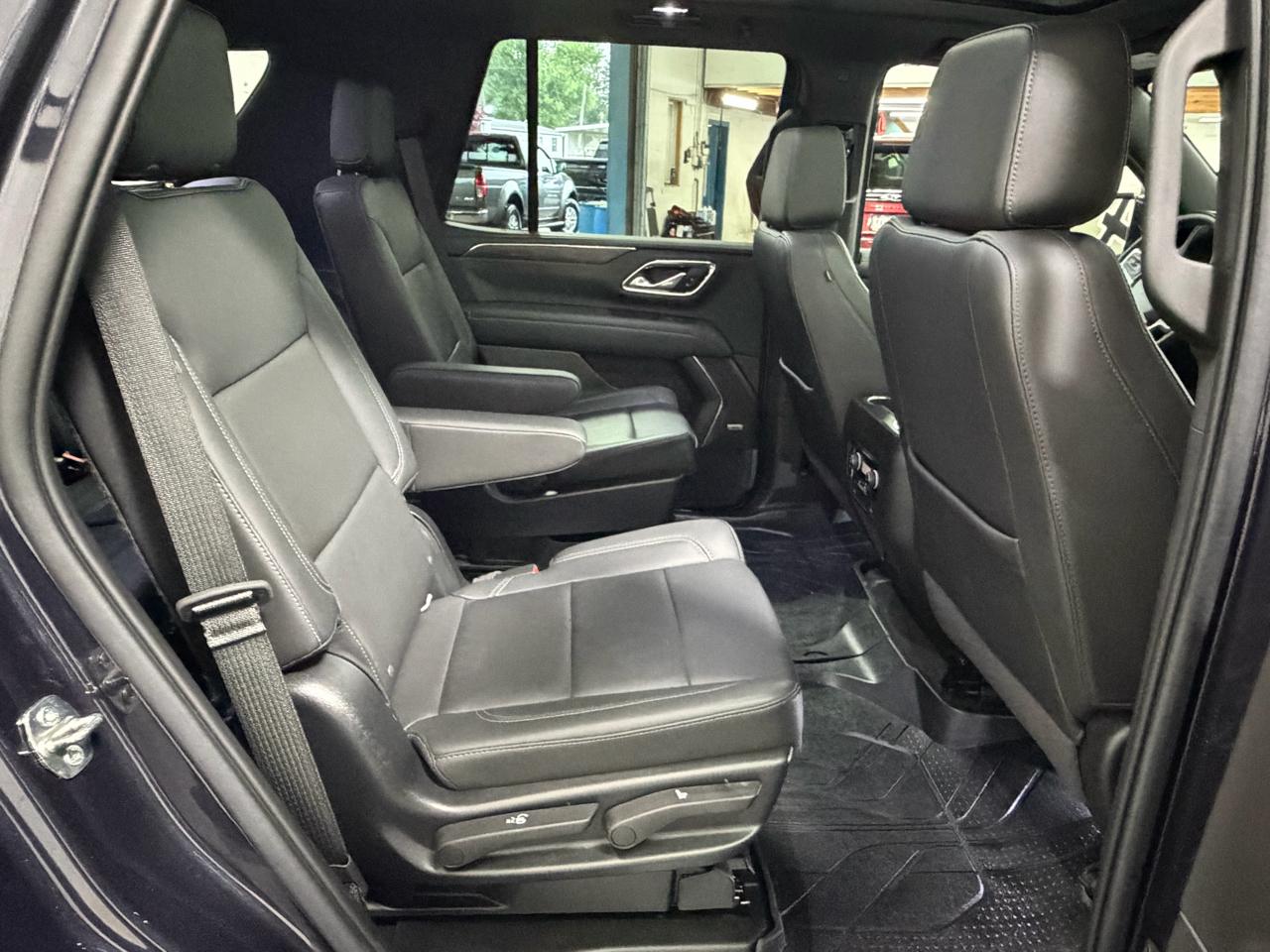 Chevrolet Tahoe Z71 2022