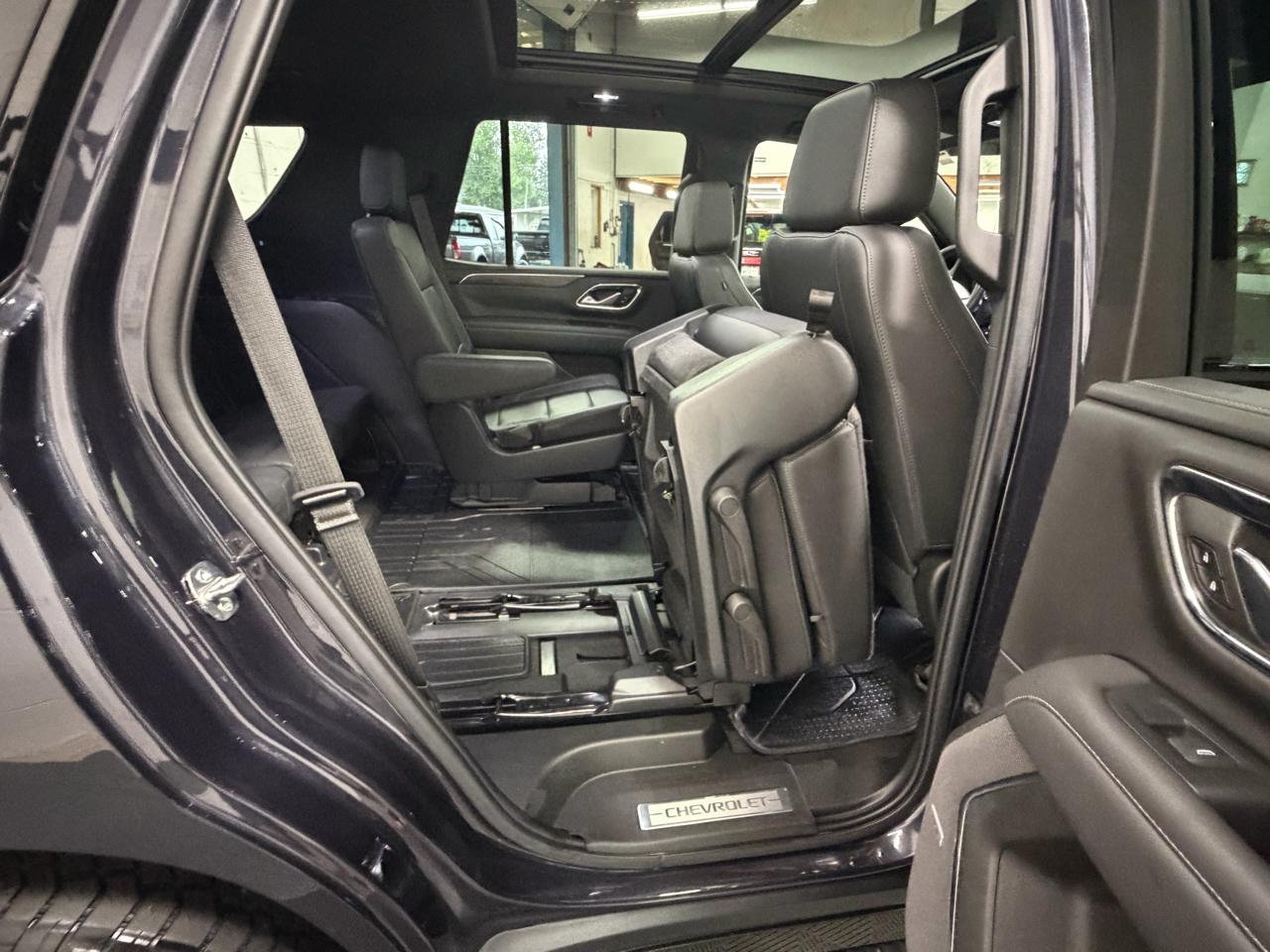 Chevrolet Tahoe Z71 2022