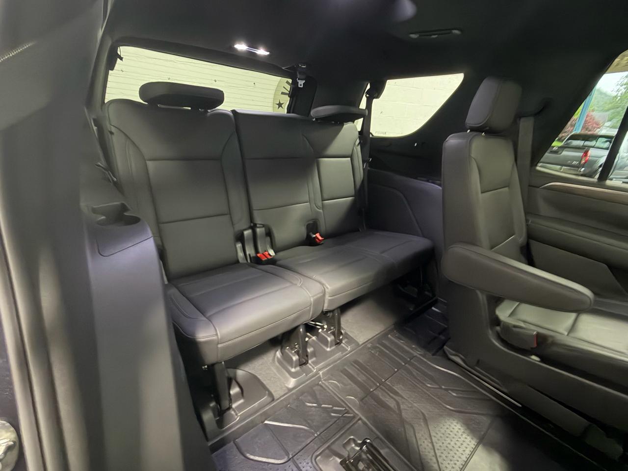 Chevrolet Tahoe Z71 2022