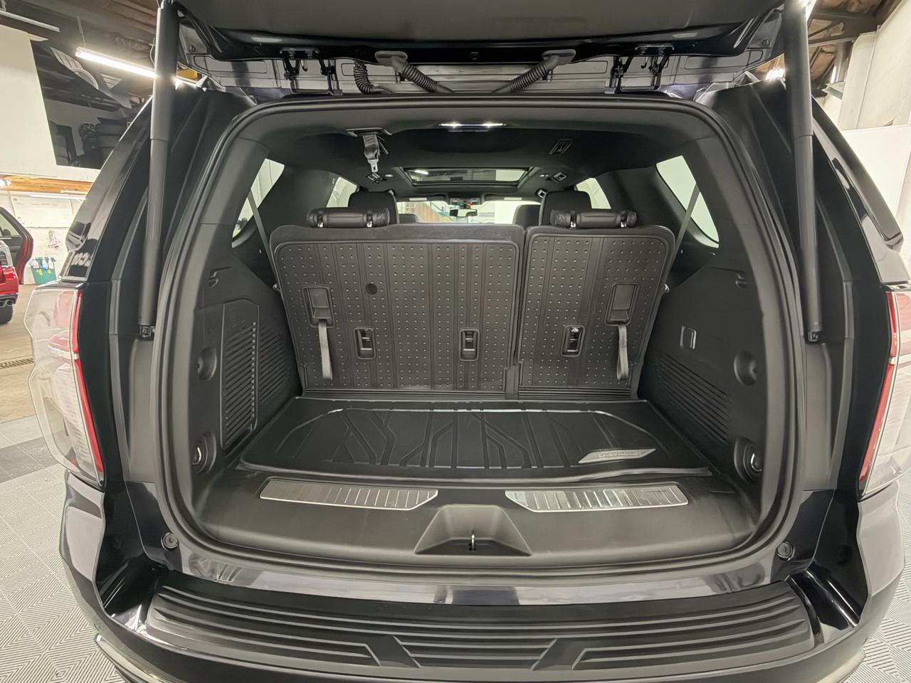 Chevrolet Tahoe Z71 2022