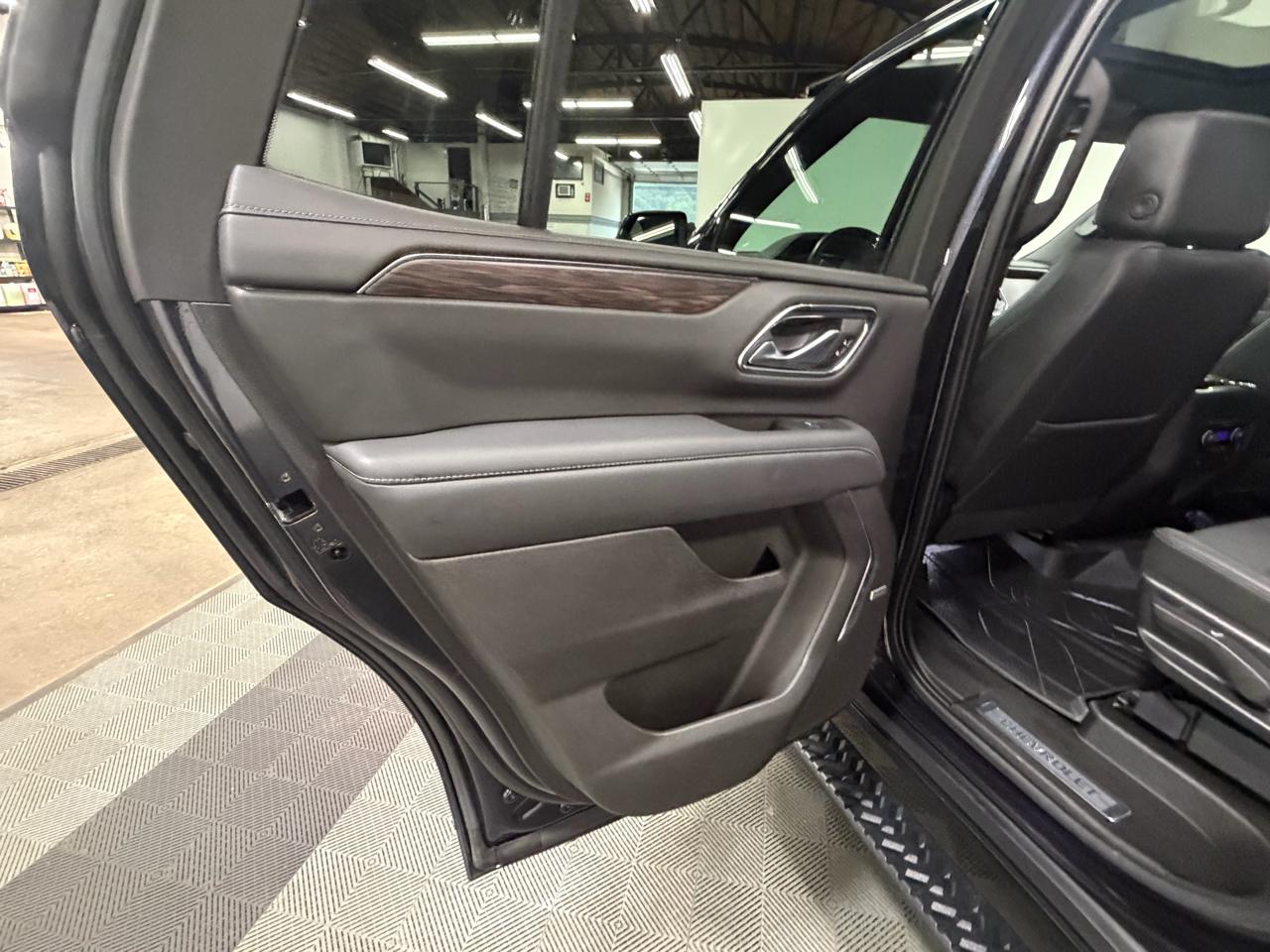Chevrolet Tahoe Z71 2022