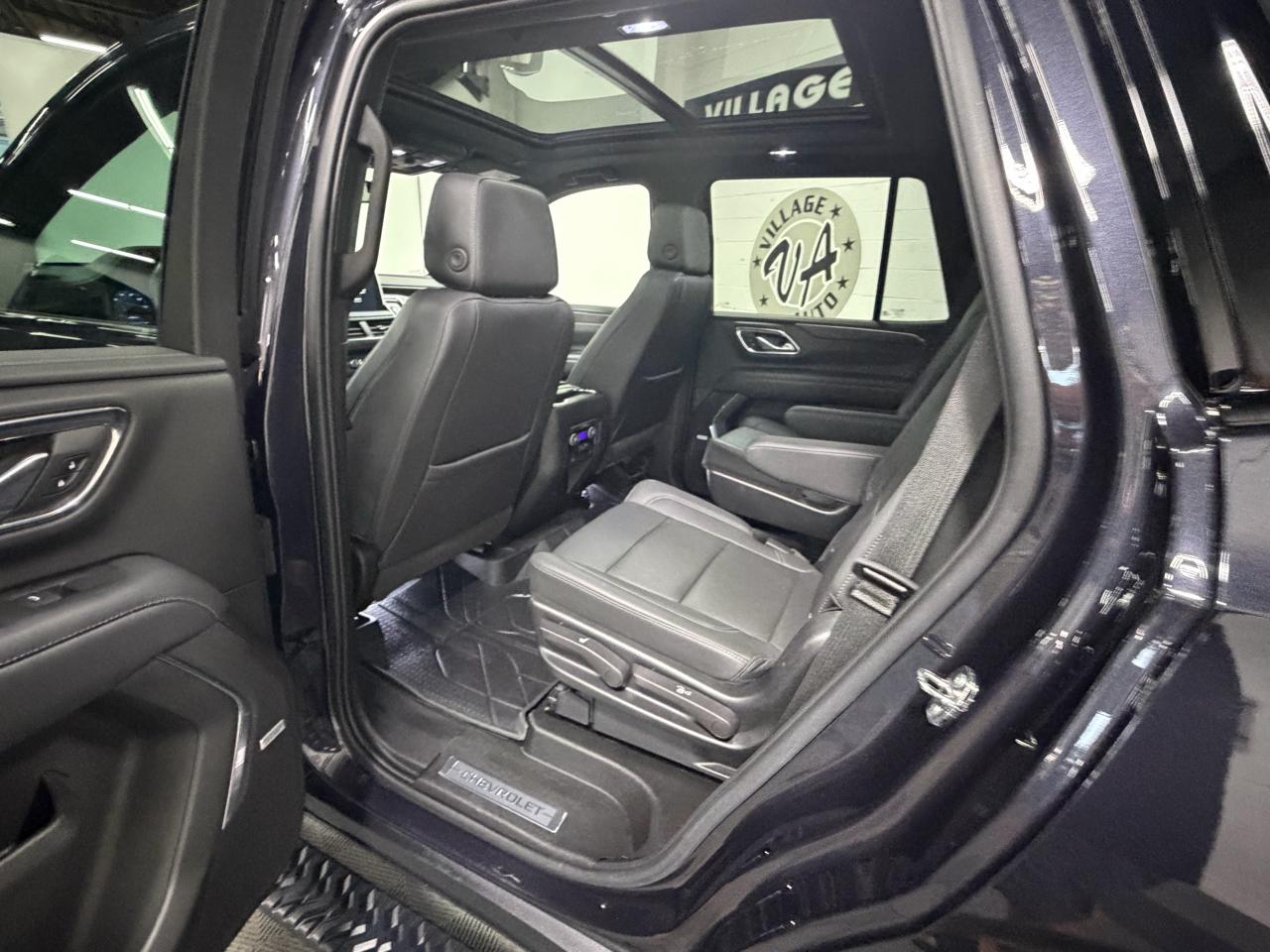 Chevrolet Tahoe Z71 2022