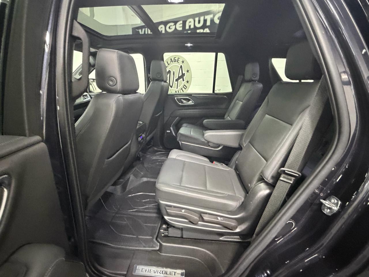 Chevrolet Tahoe Z71 2022