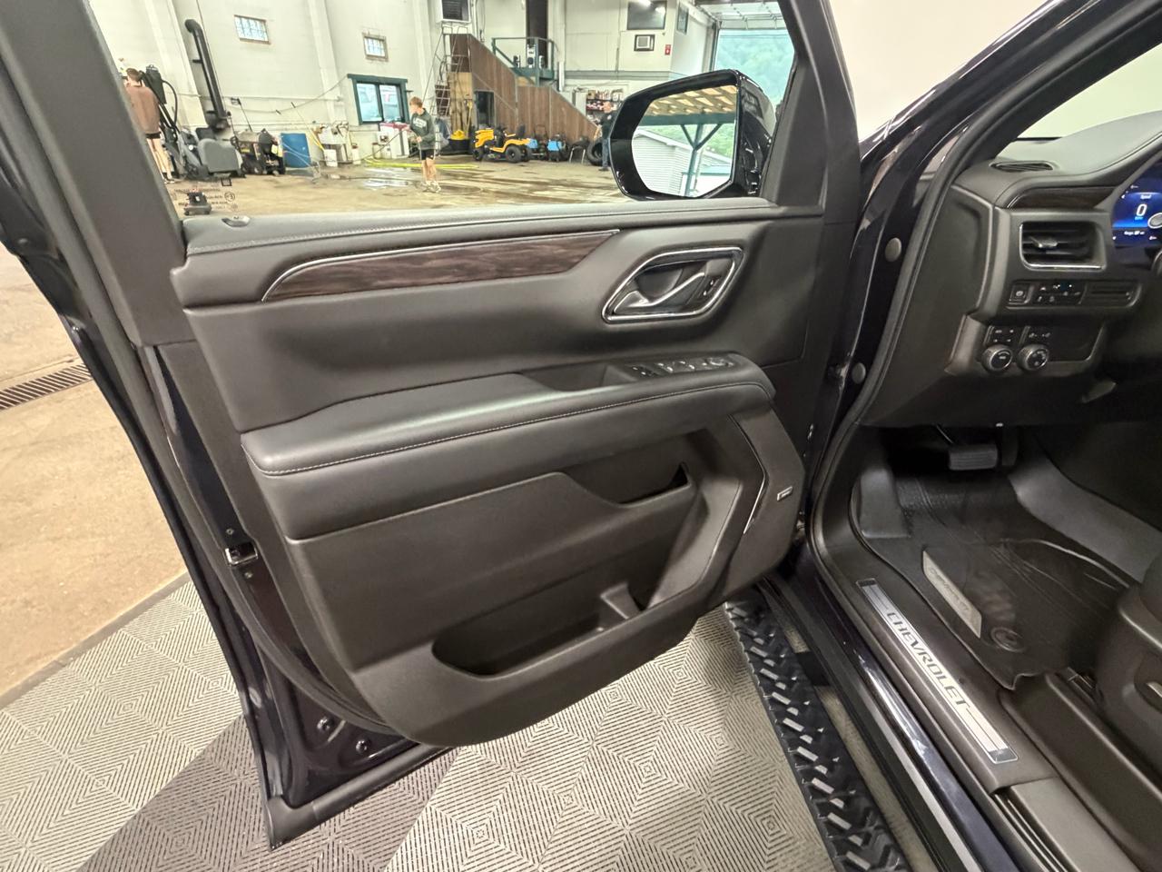 Chevrolet Tahoe Z71 2022