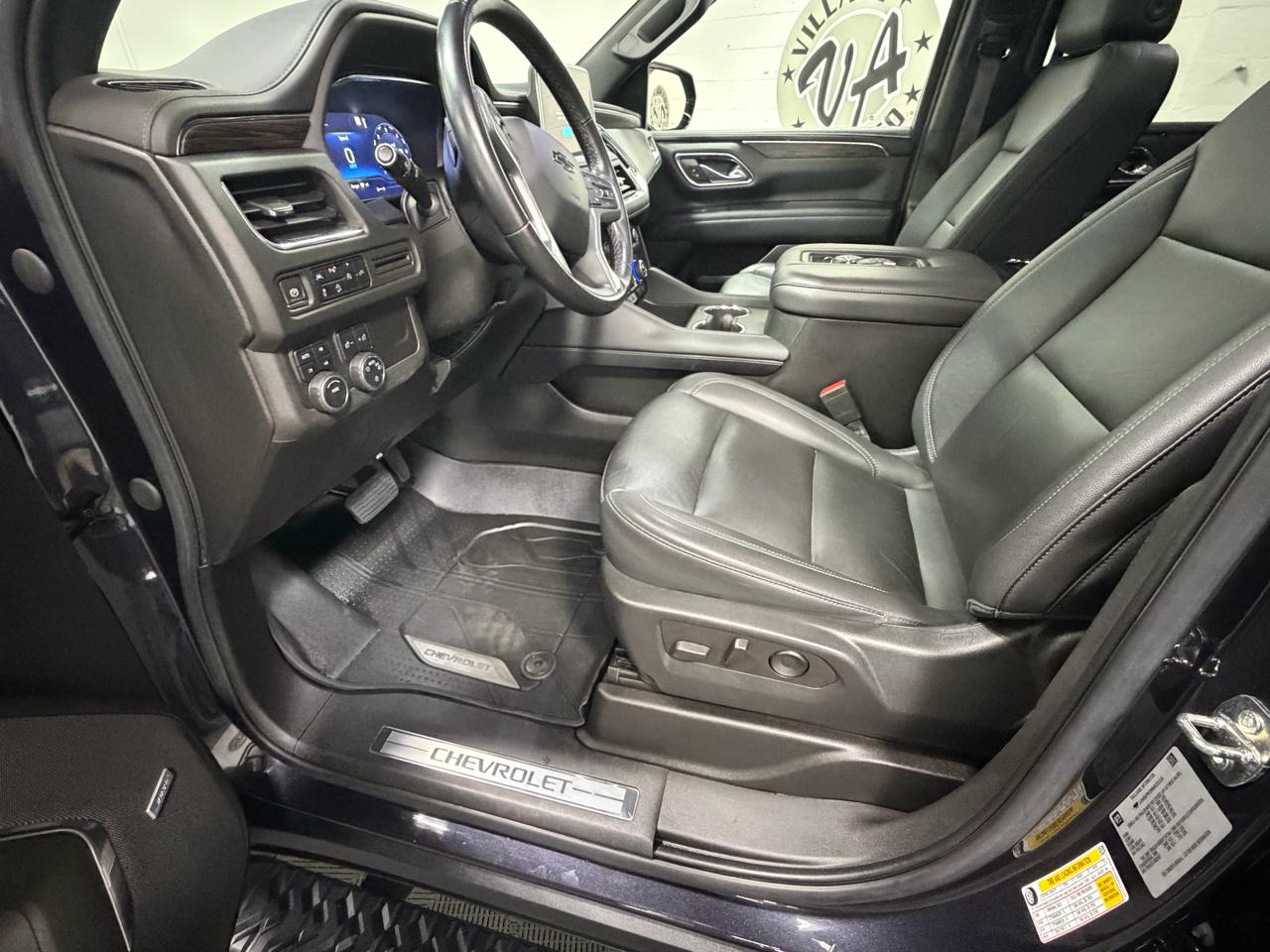 Chevrolet Tahoe Z71 2022