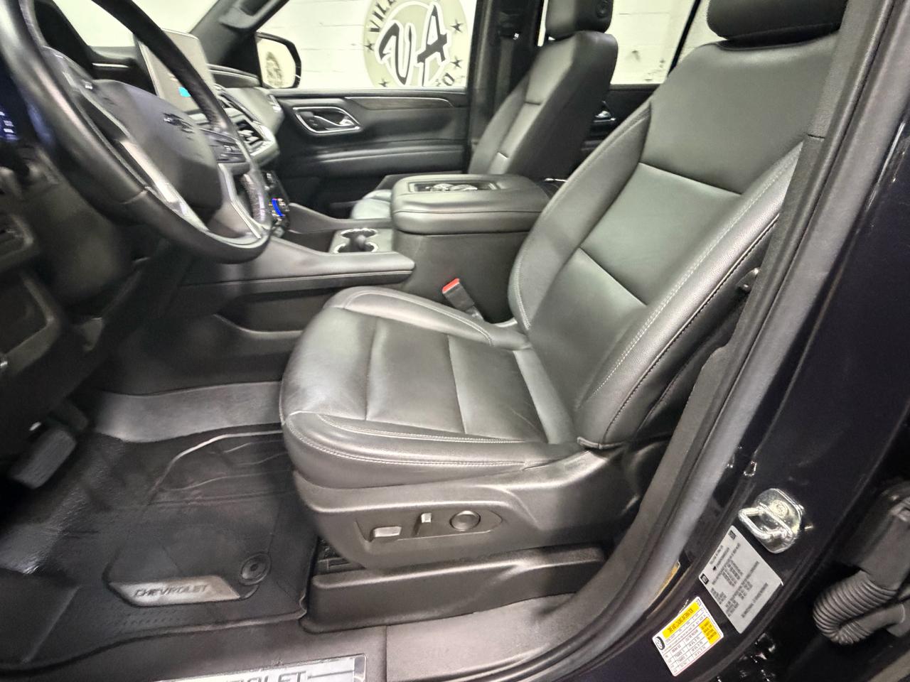 Chevrolet Tahoe Z71 2022
