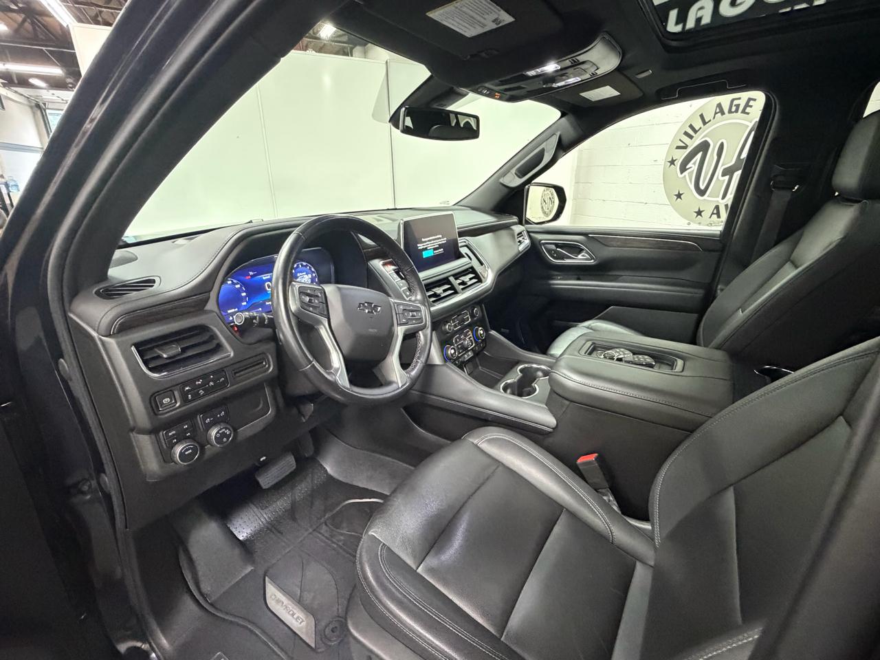 Chevrolet Tahoe Z71 2022