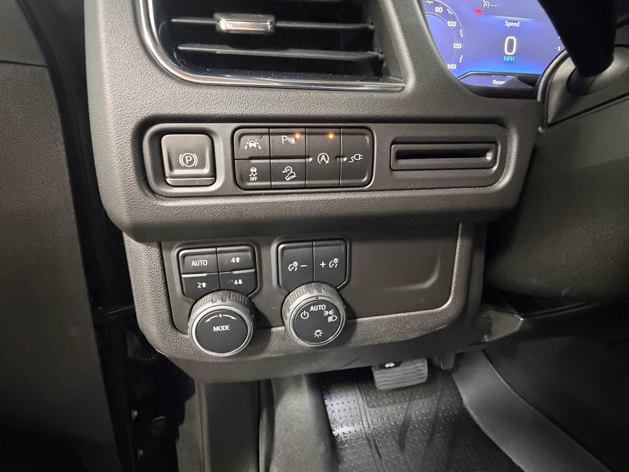 Chevrolet Tahoe Z71 2022