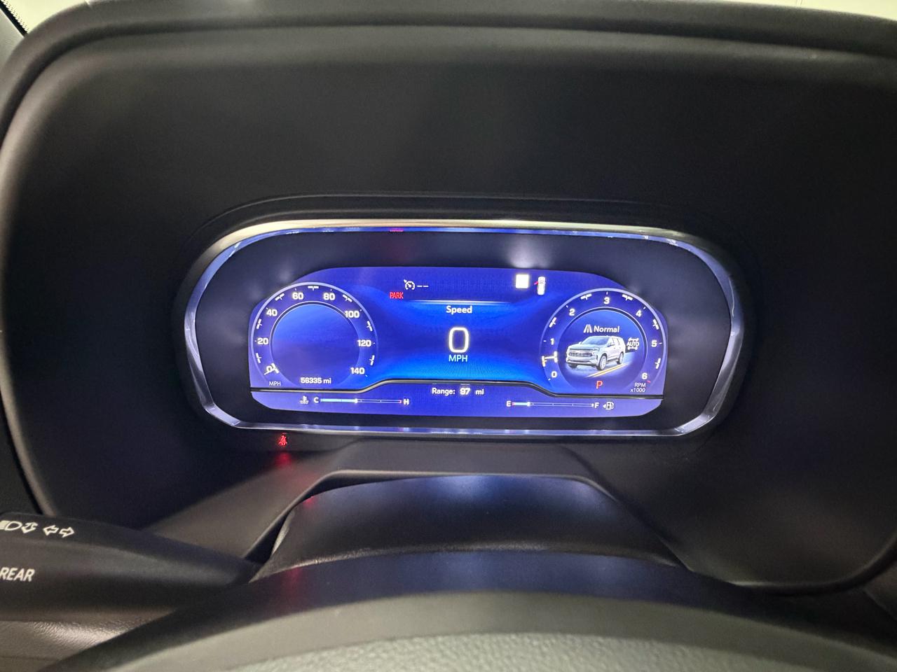 Chevrolet Tahoe Z71 2022