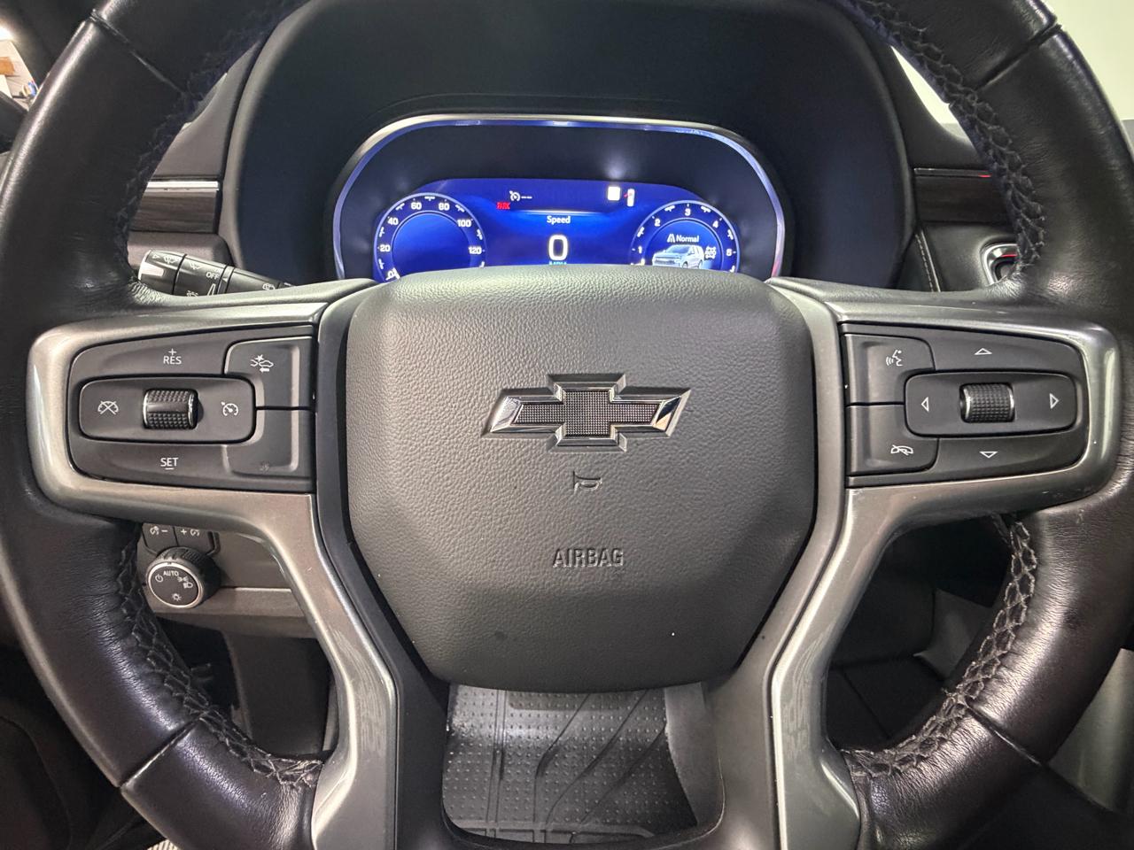Chevrolet Tahoe Z71 2022