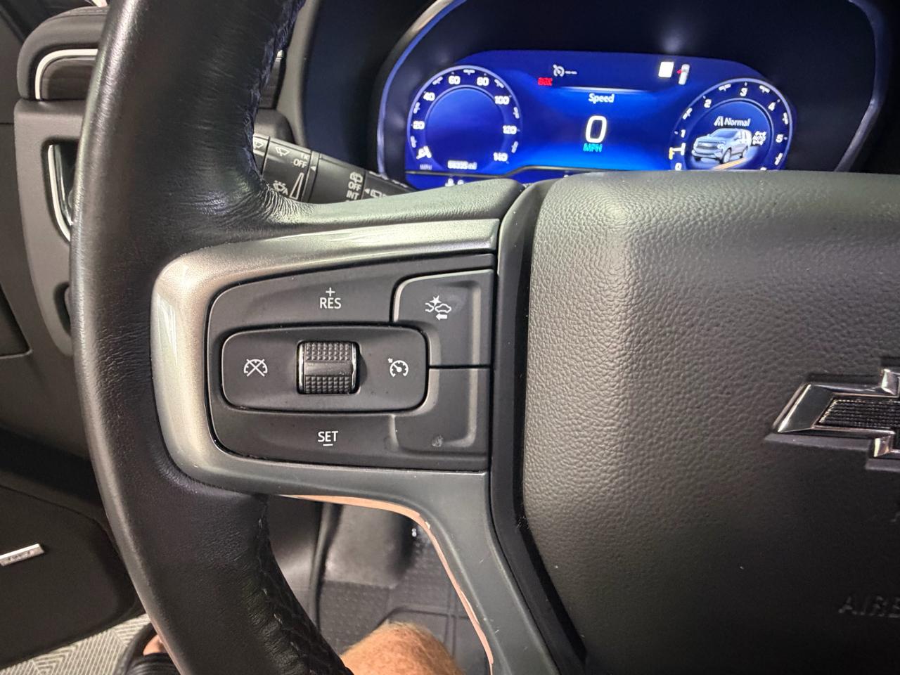 Chevrolet Tahoe Z71 2022
