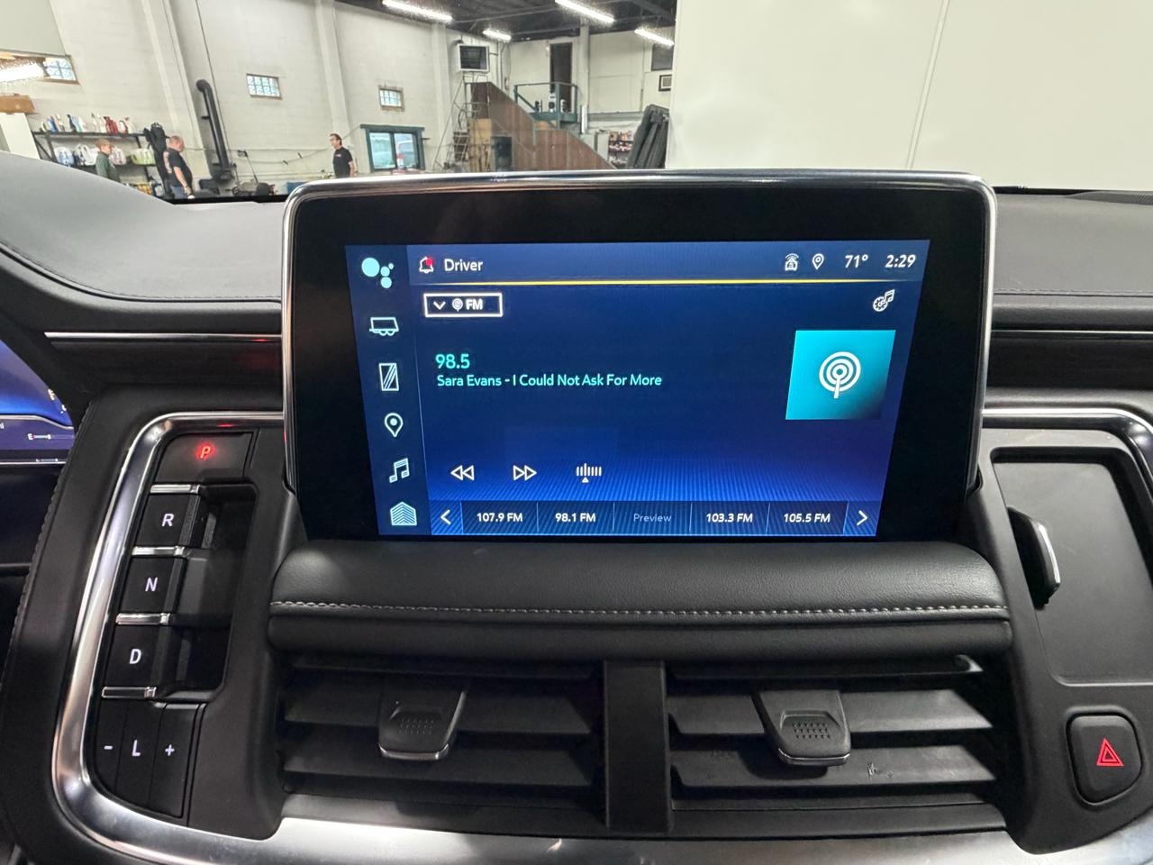 Chevrolet Tahoe Z71 2022