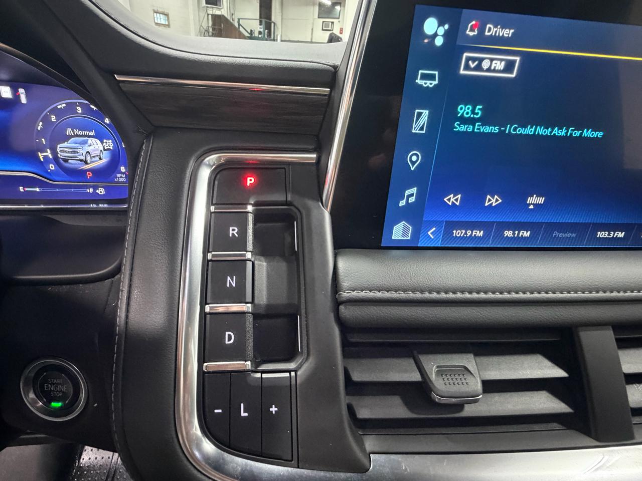 Chevrolet Tahoe Z71 2022