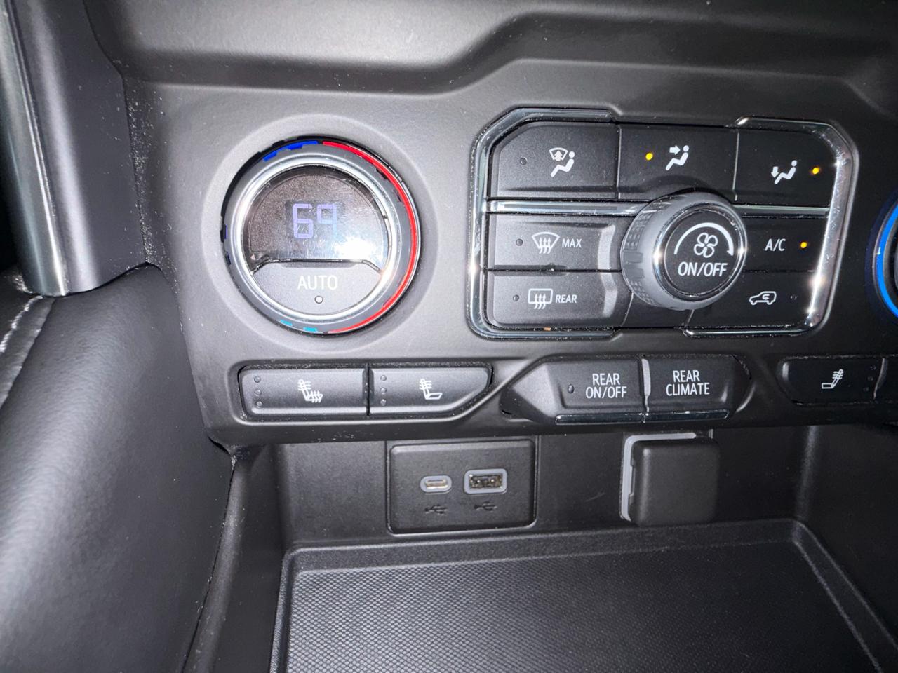 Chevrolet Tahoe Z71 2022