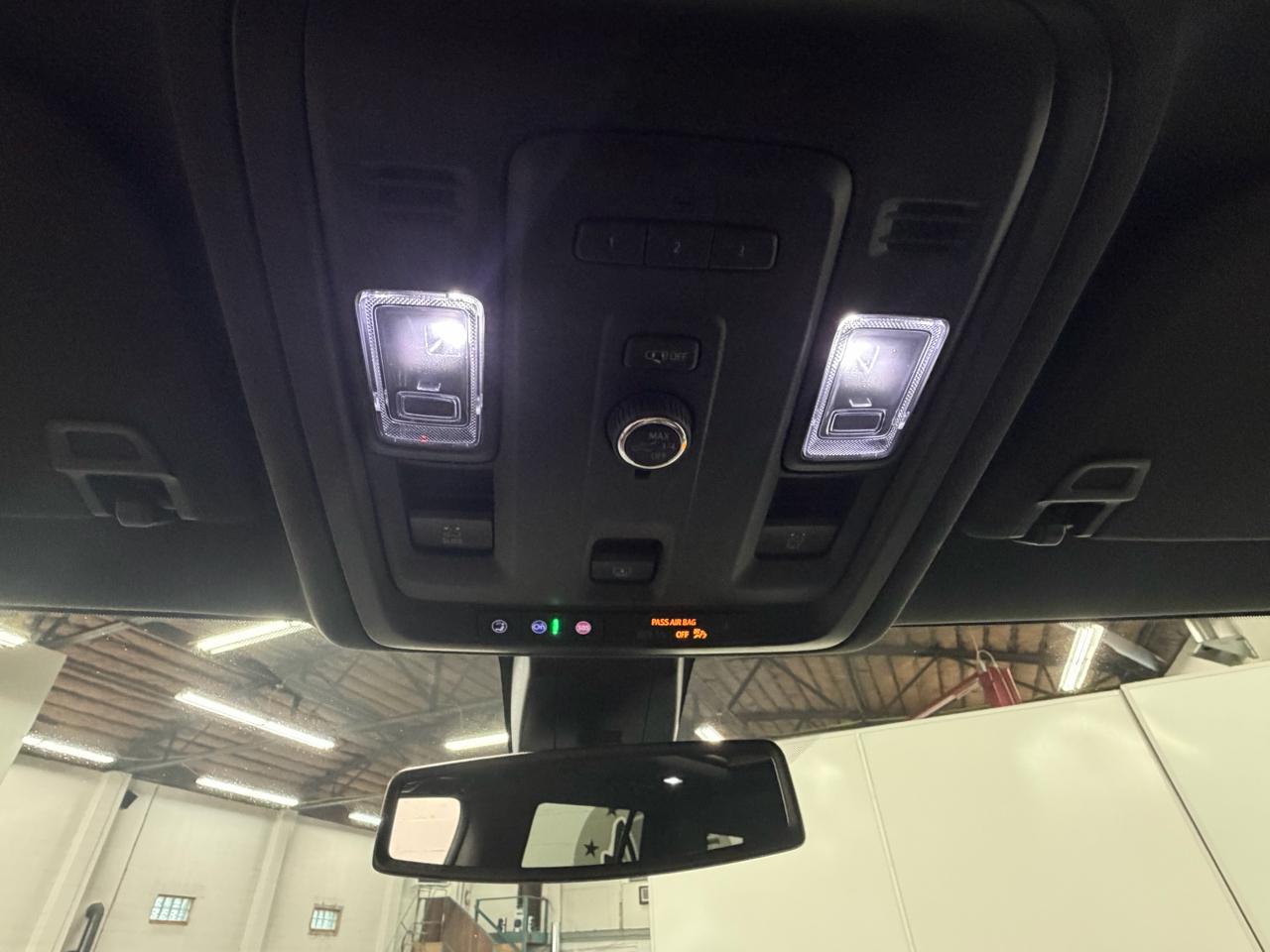 Chevrolet Tahoe Z71 2022