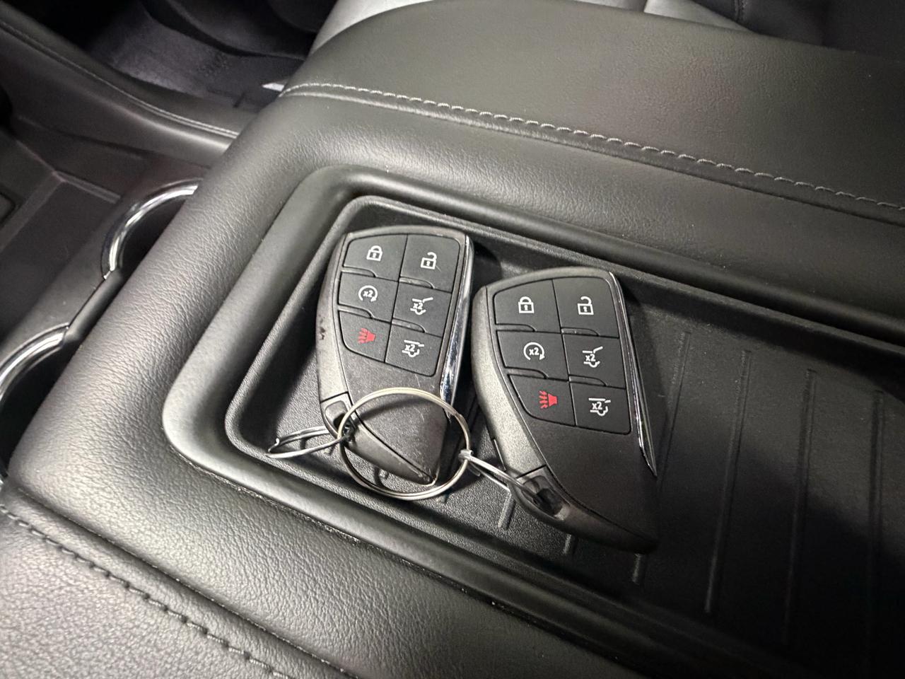 Chevrolet Tahoe Z71 2022