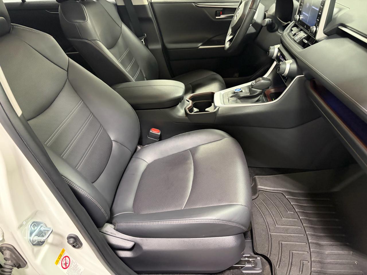 Toyota RAV4 Limited AWD 2019