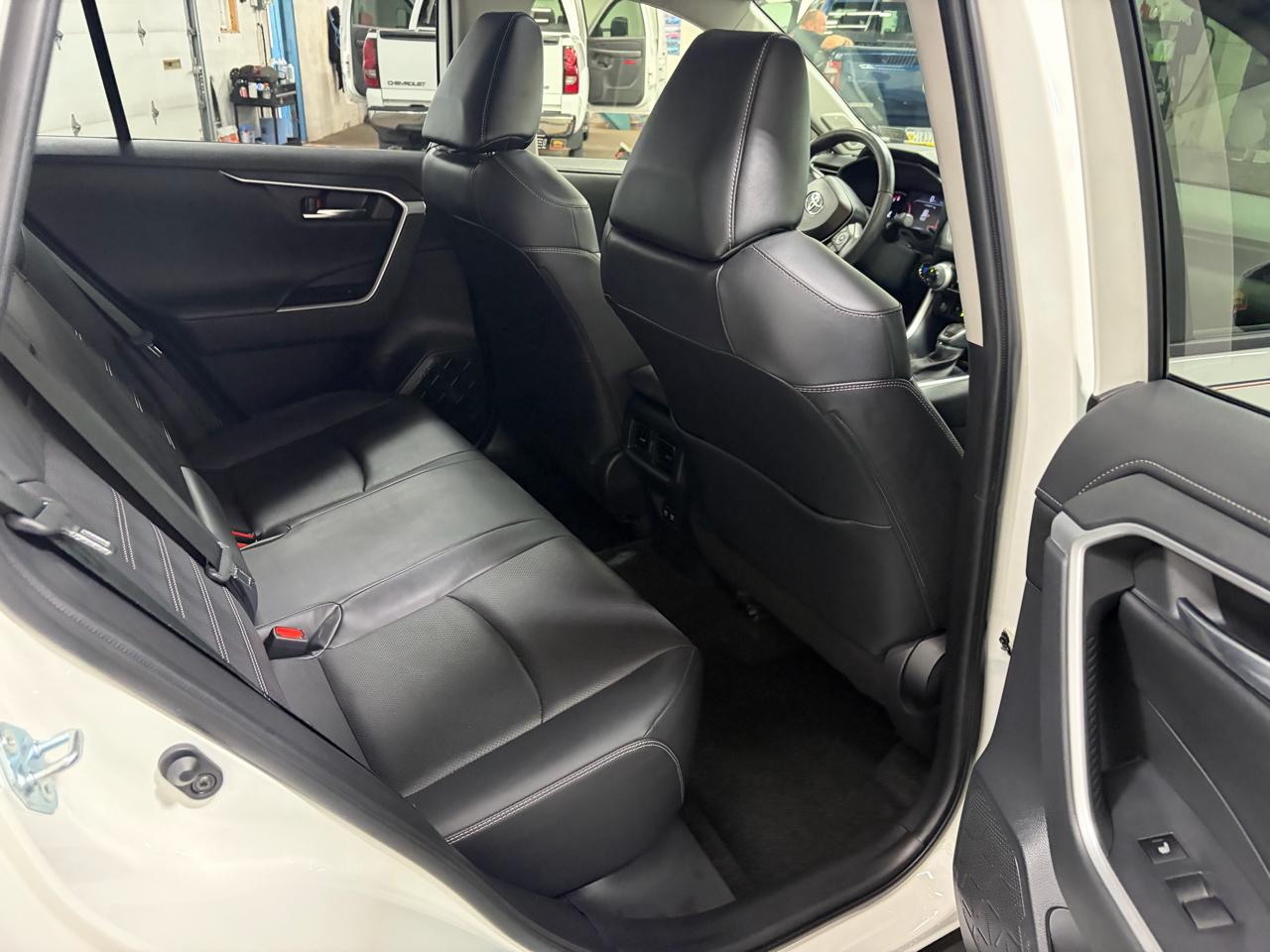 Toyota RAV4 Limited AWD 2019