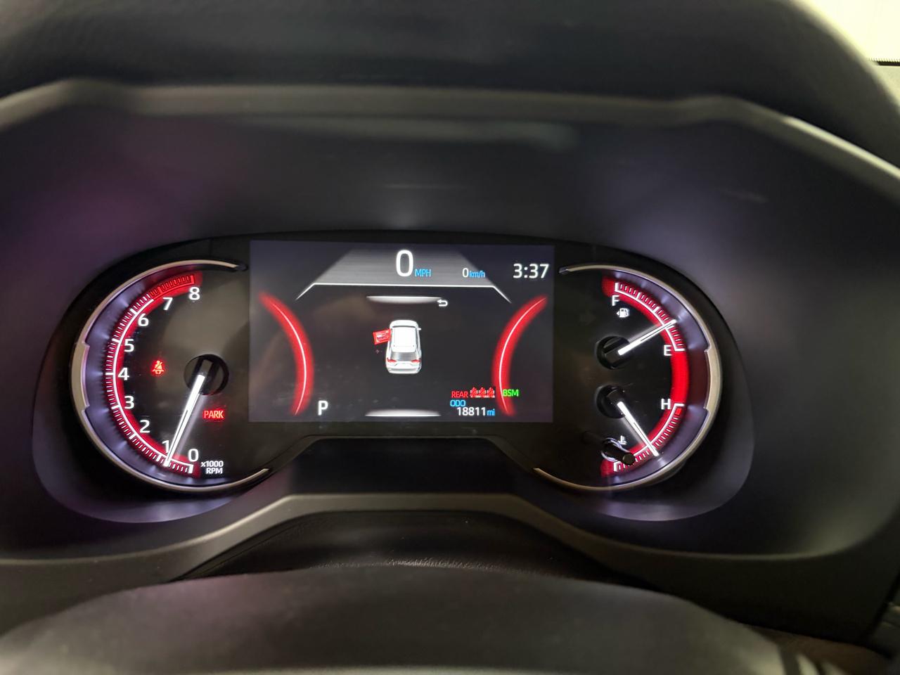 Toyota RAV4 Limited AWD 2019