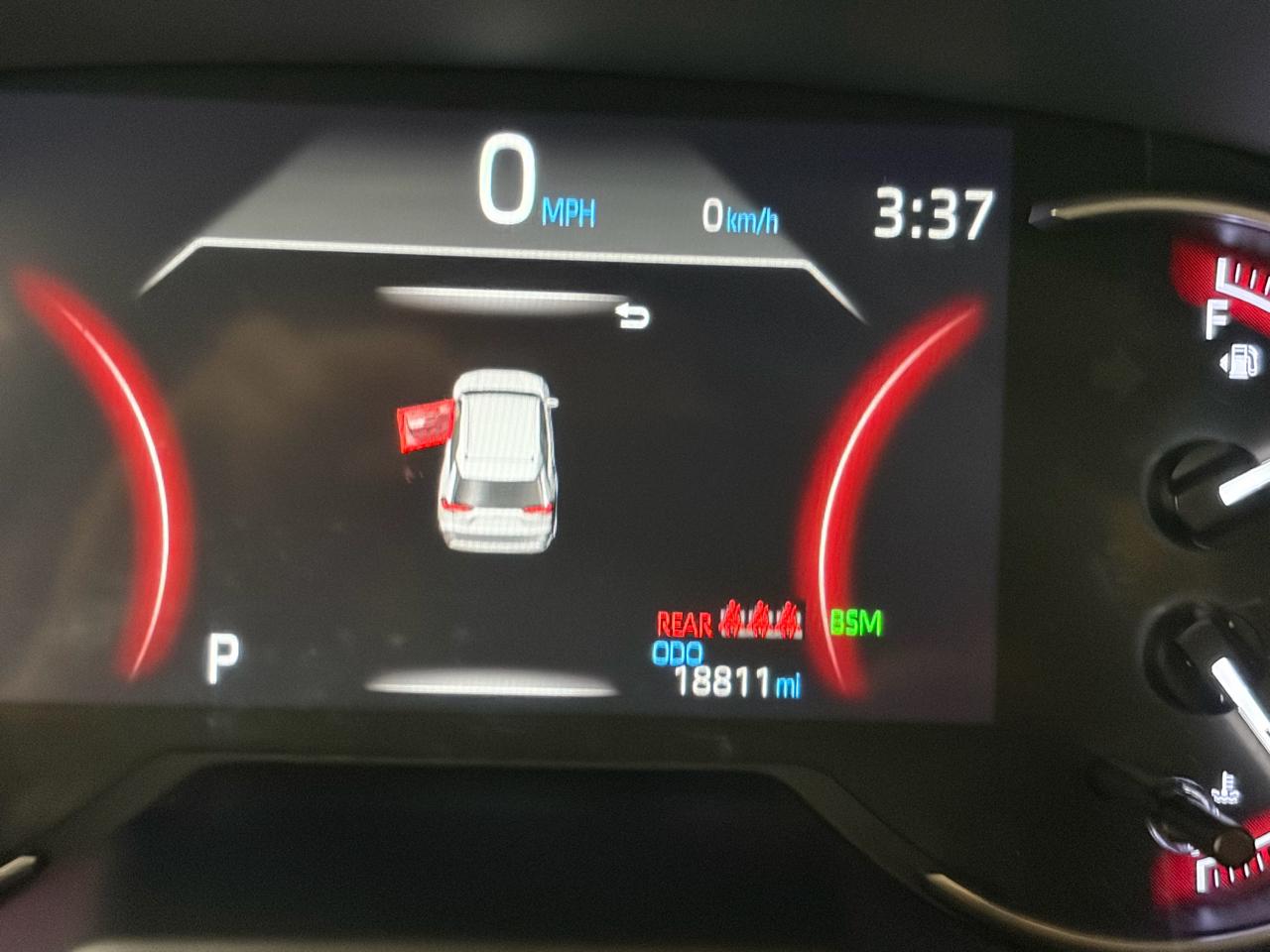 Toyota RAV4 Limited AWD 2019