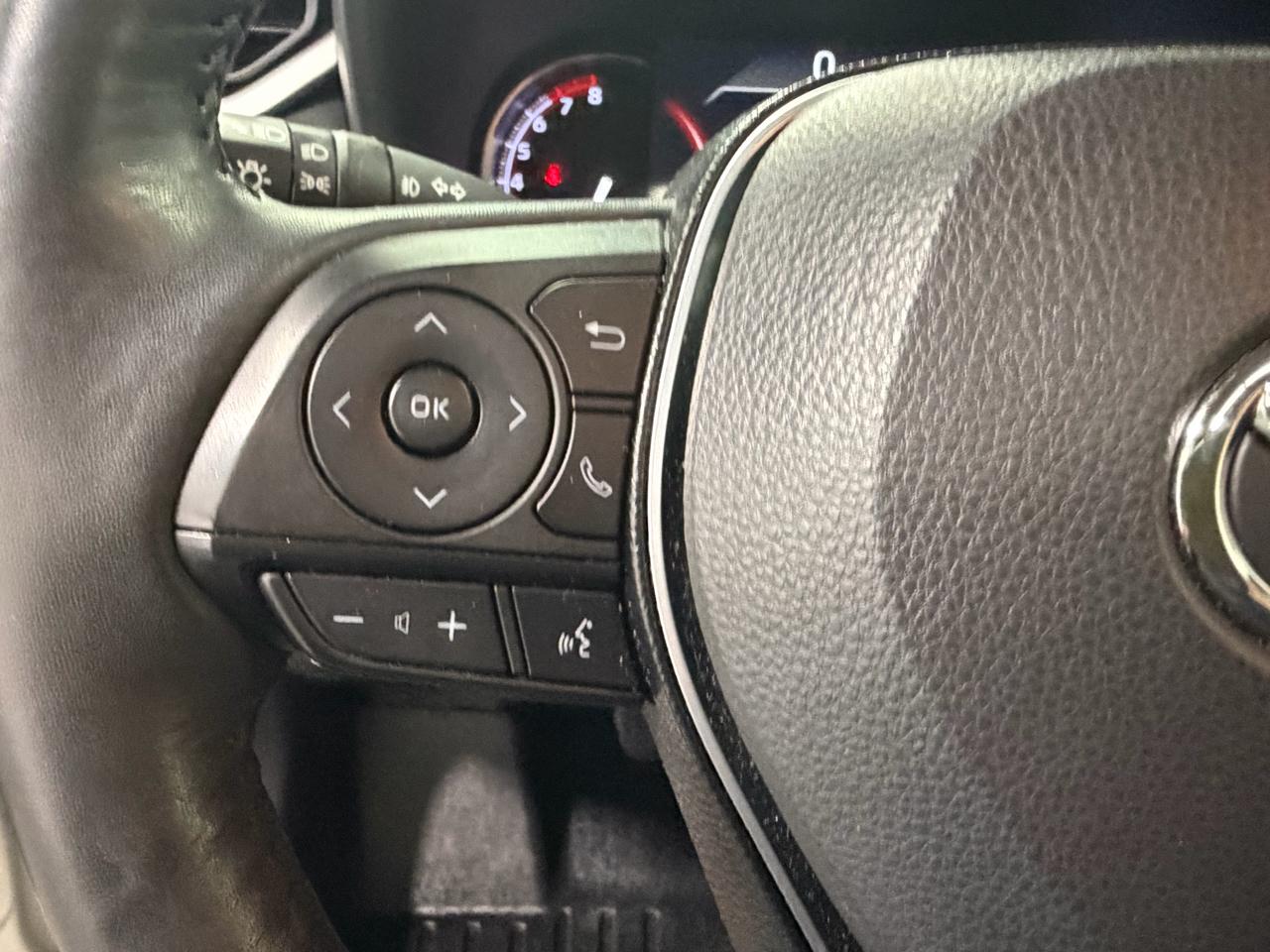 Toyota RAV4 Limited AWD 2019
